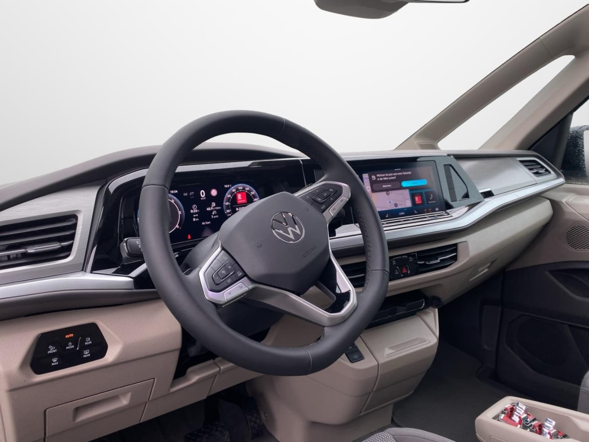 Volkswagen Multivan Life