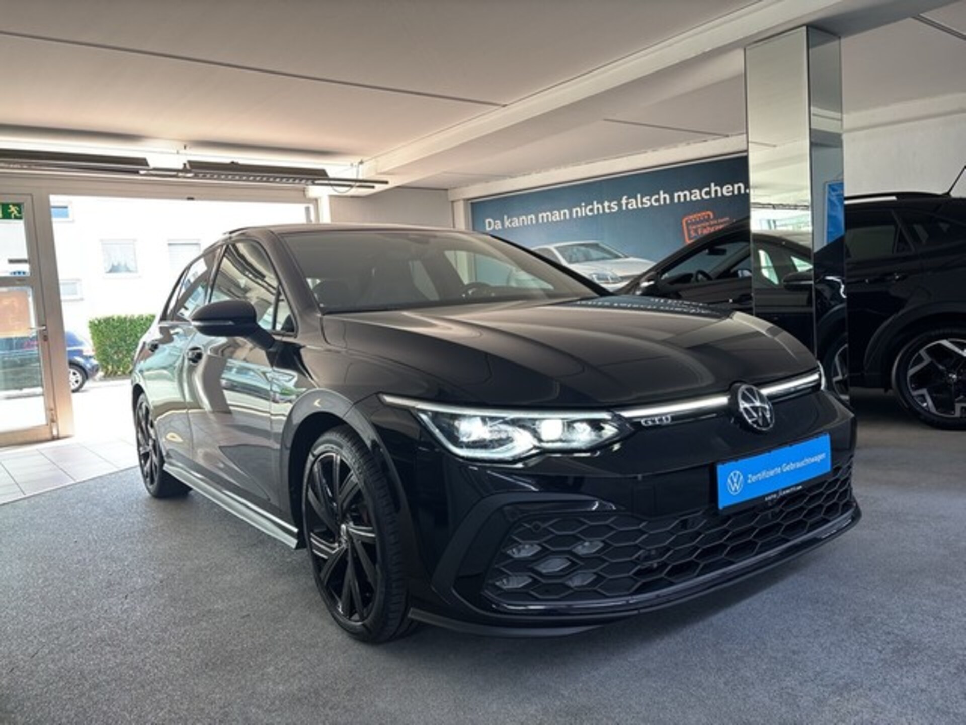 Volkswagen Golf GTD