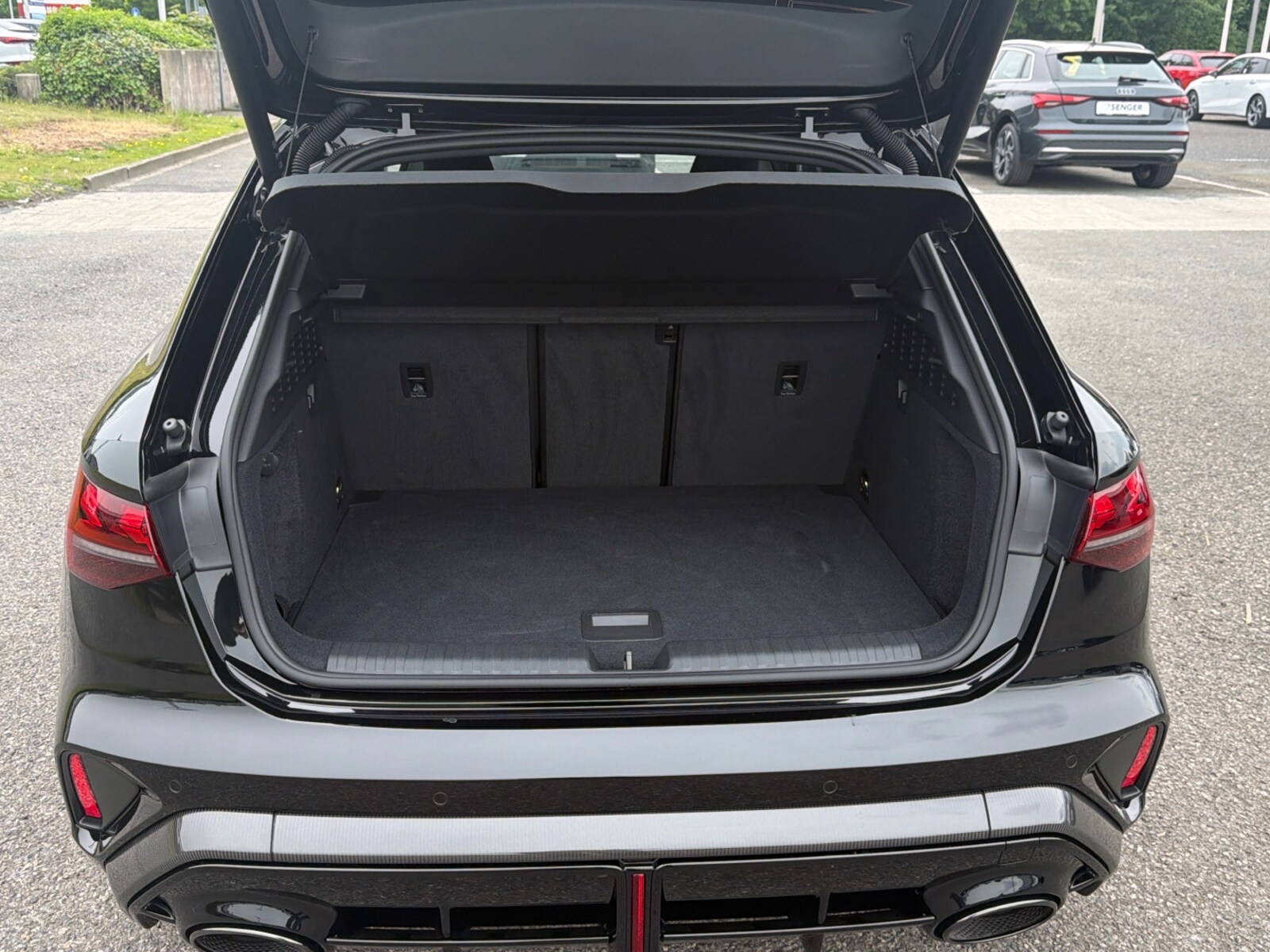 Audi RS 3 Sportback – Bild 13