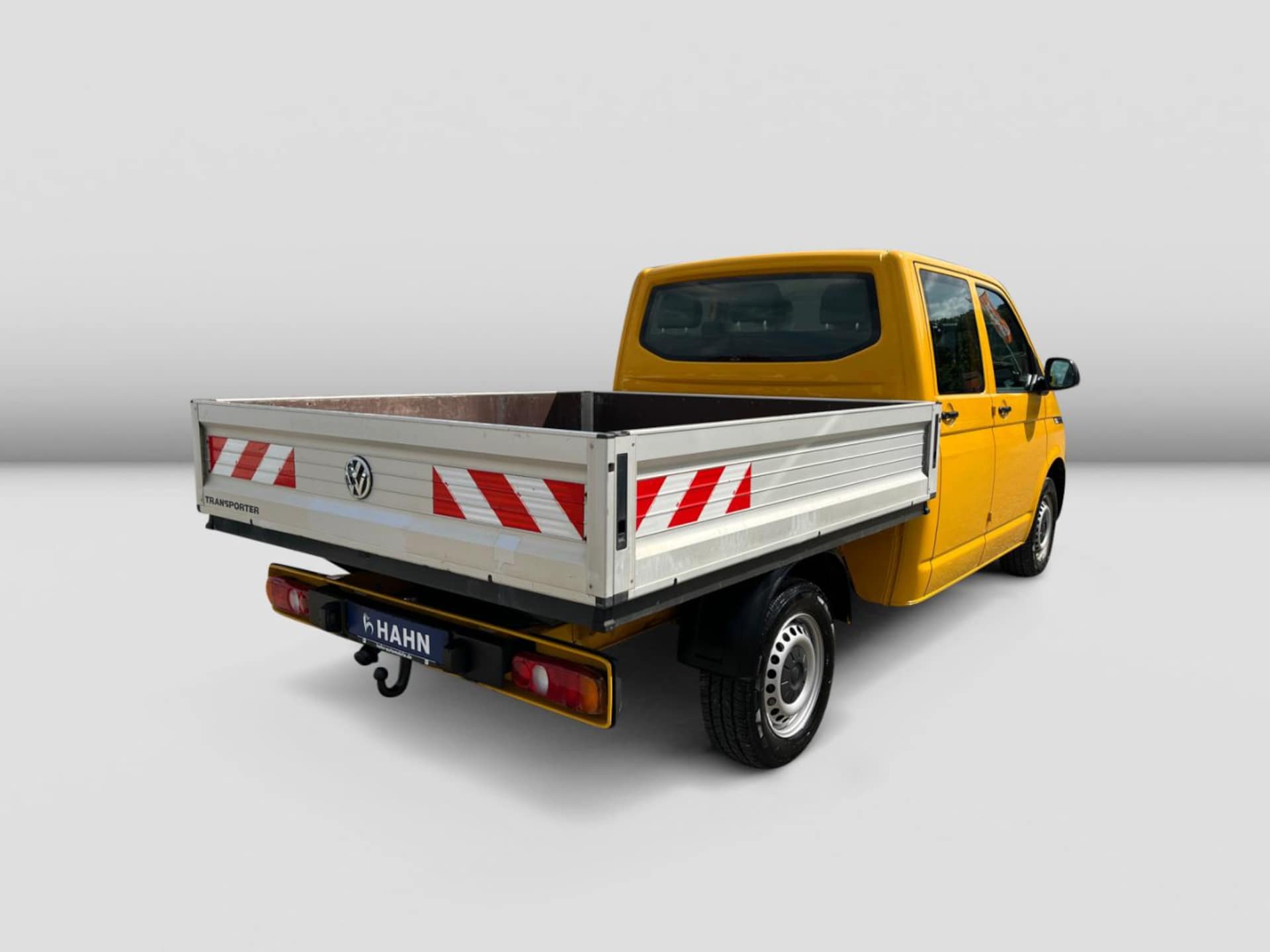 Volkswagen T6.1 Transporter Pritschenwagen Doppelkabine