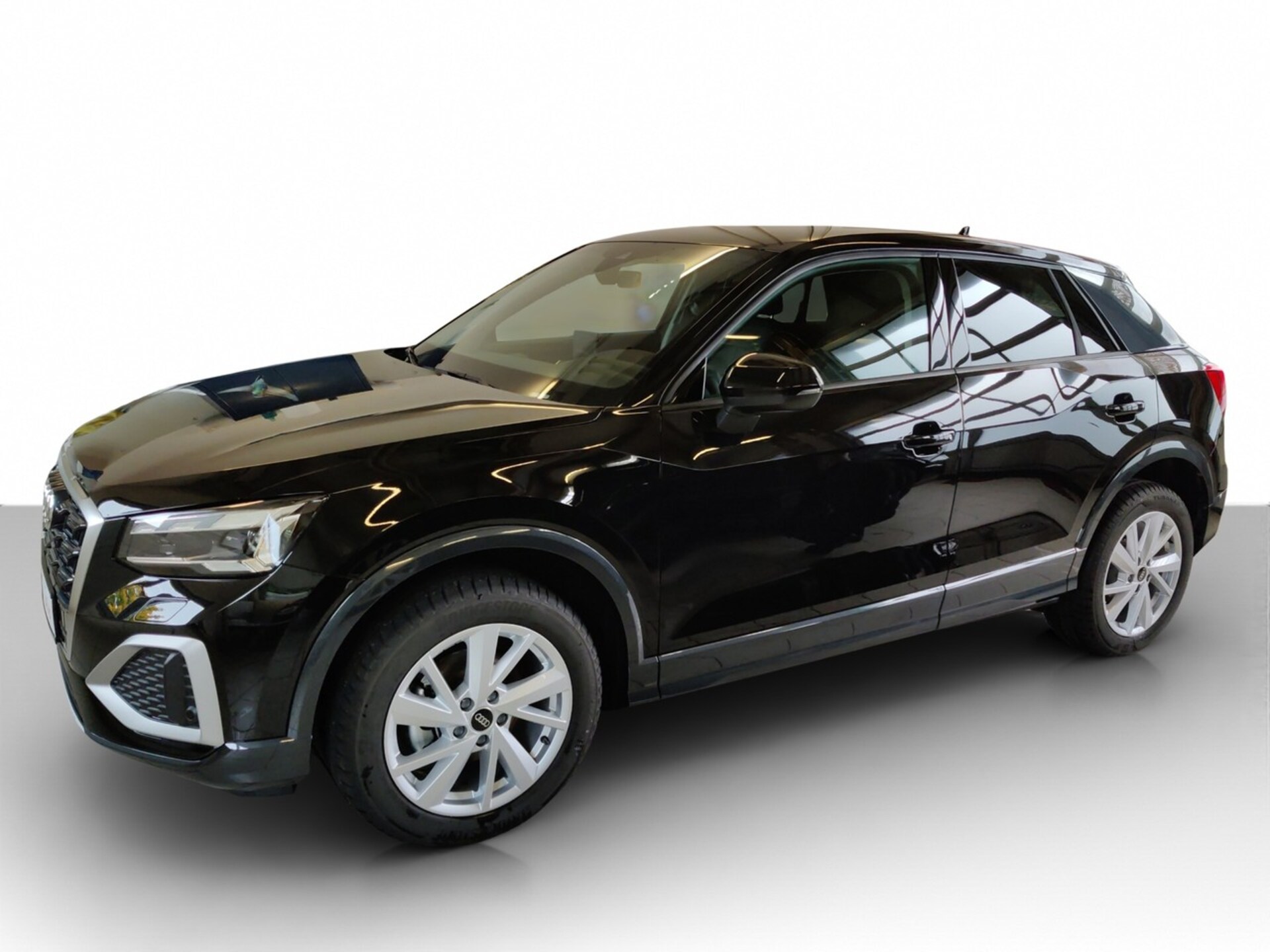 Audi Q2 Advanced