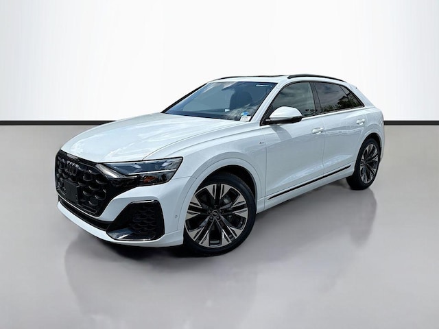 Photo of 2026 Audi Q8