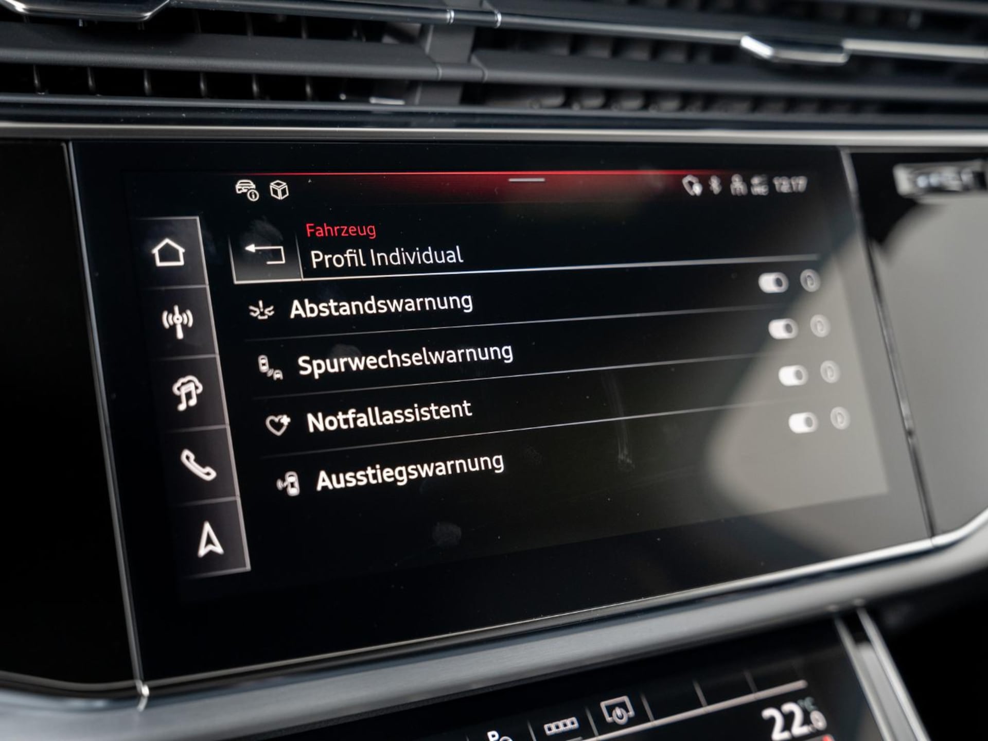 Audi Q7 SUV