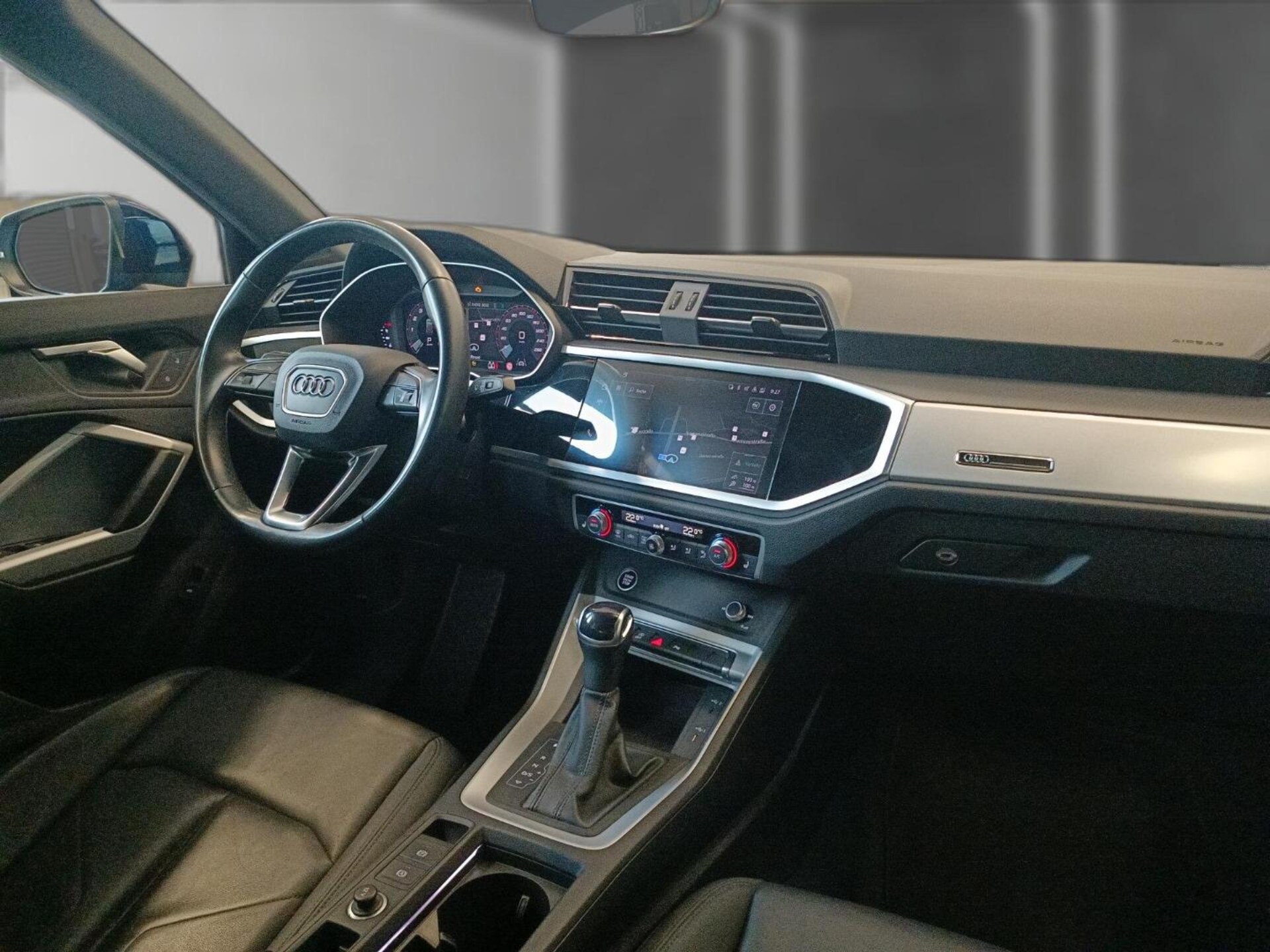 Audi Q3 SUV advanced