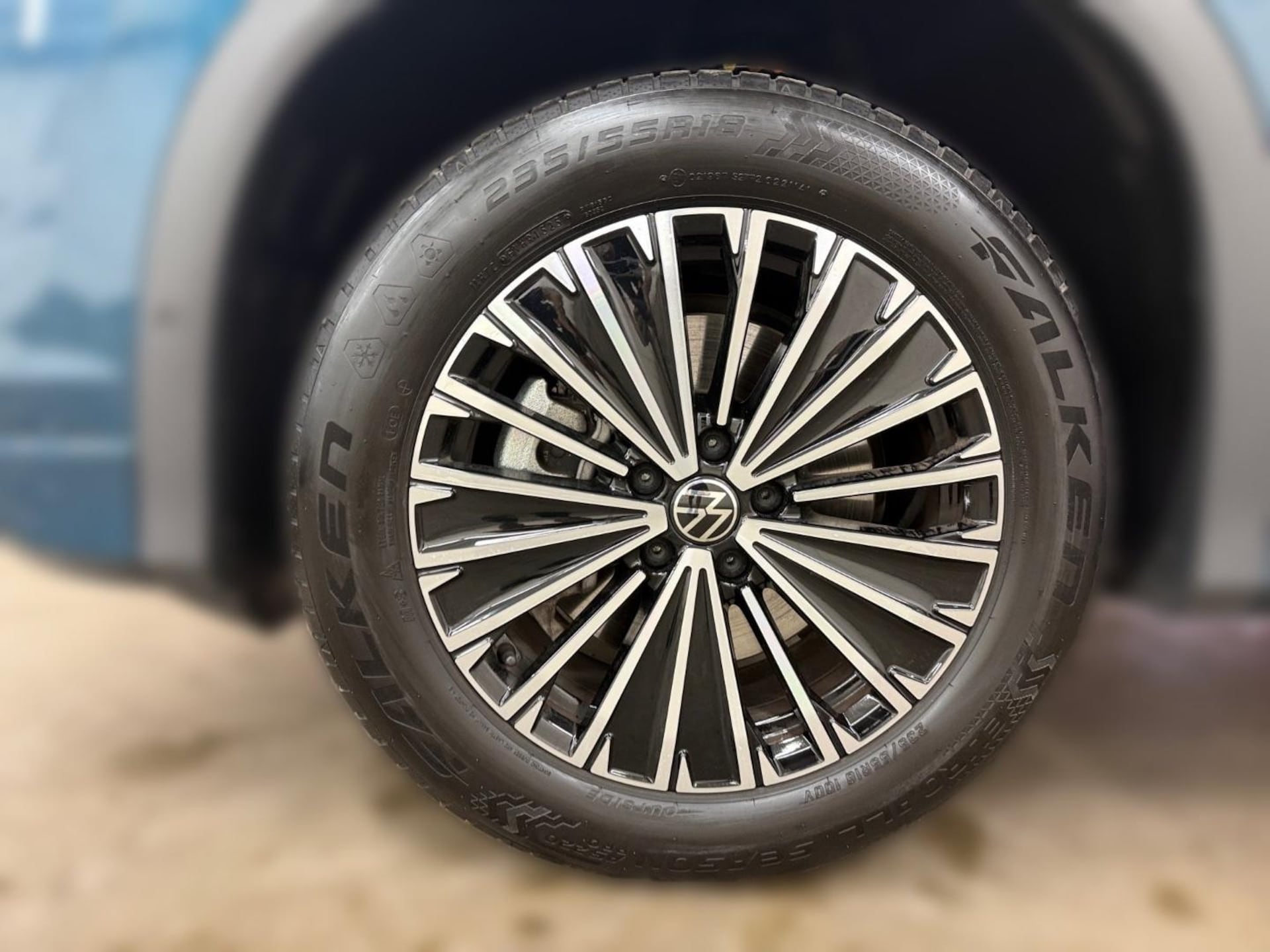 Volkswagen Tayron Elegance