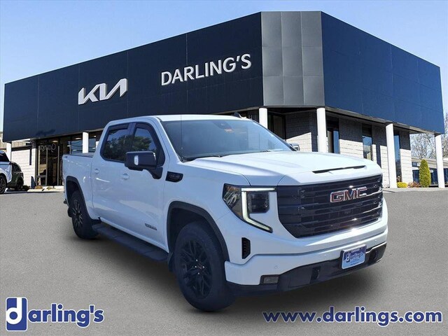 2024 GMC Sierra