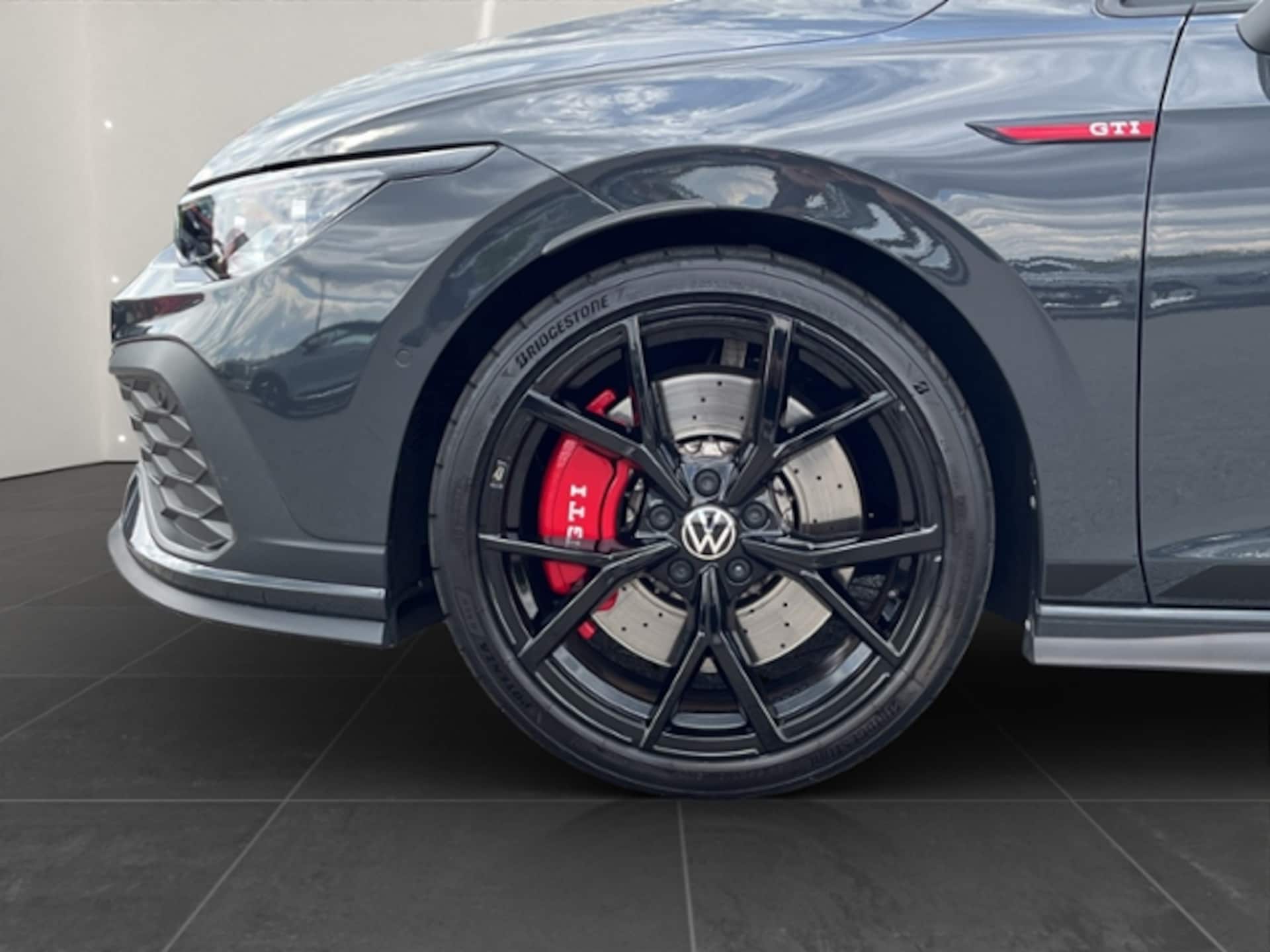 Volkswagen Golf GTI Clubsport