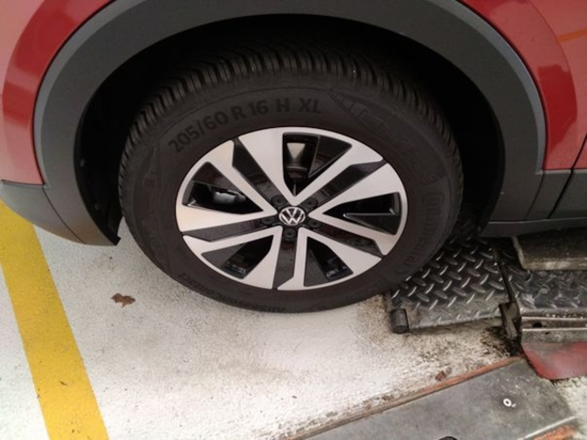 Volkswagen T-Cross ENERGY