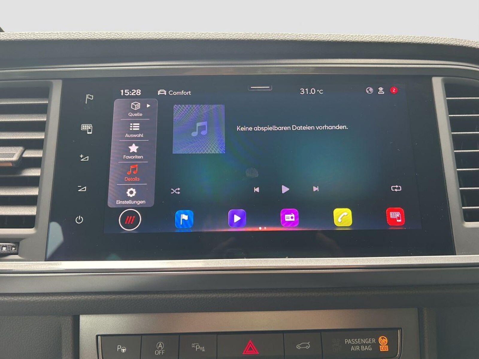 CUPRA Ateca – Bild 16