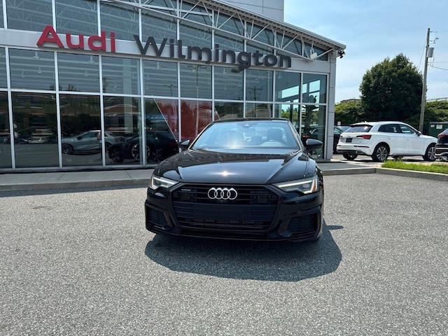 2021 Audi A6 Sedan