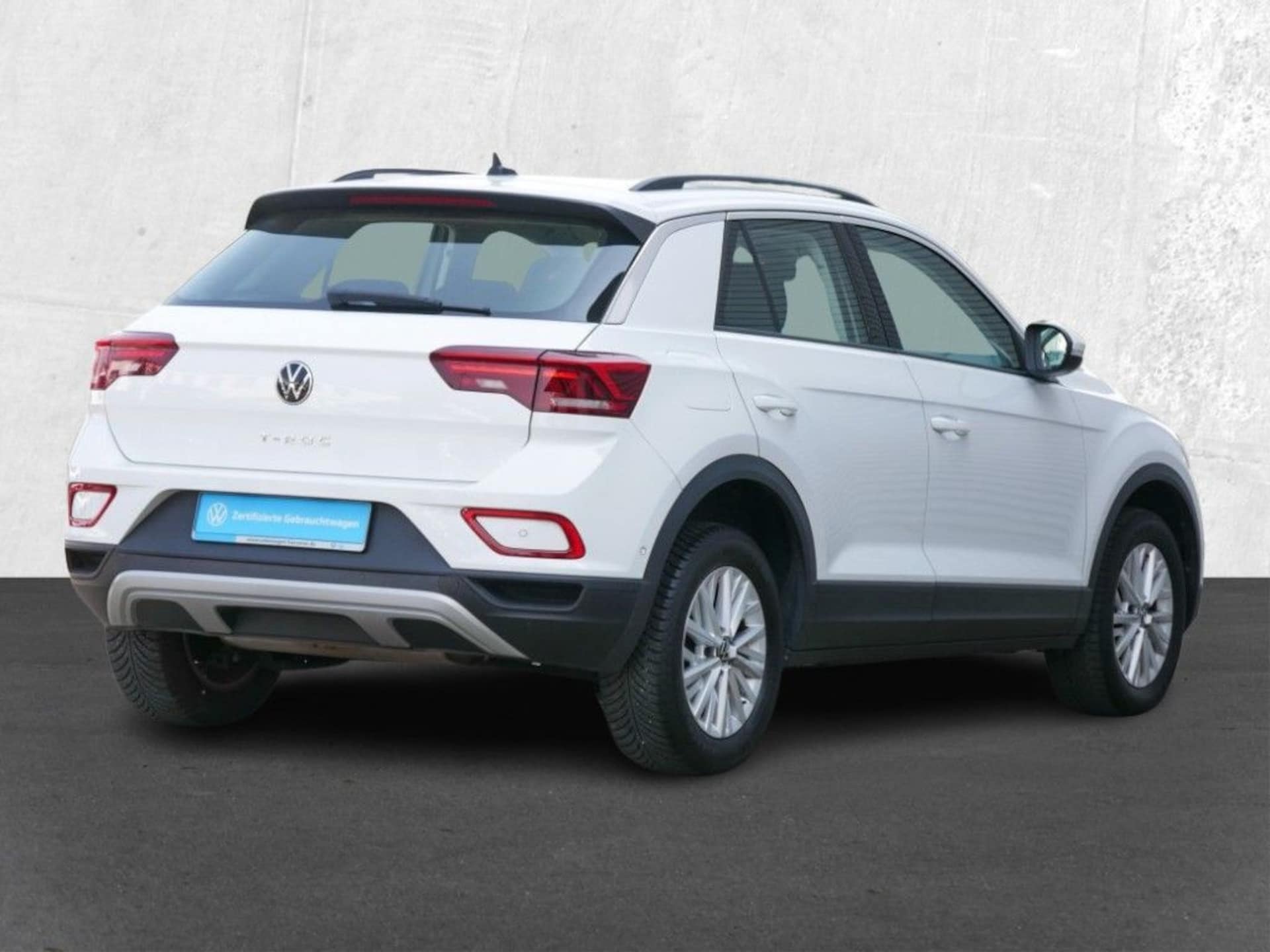 Volkswagen T-Roc Life