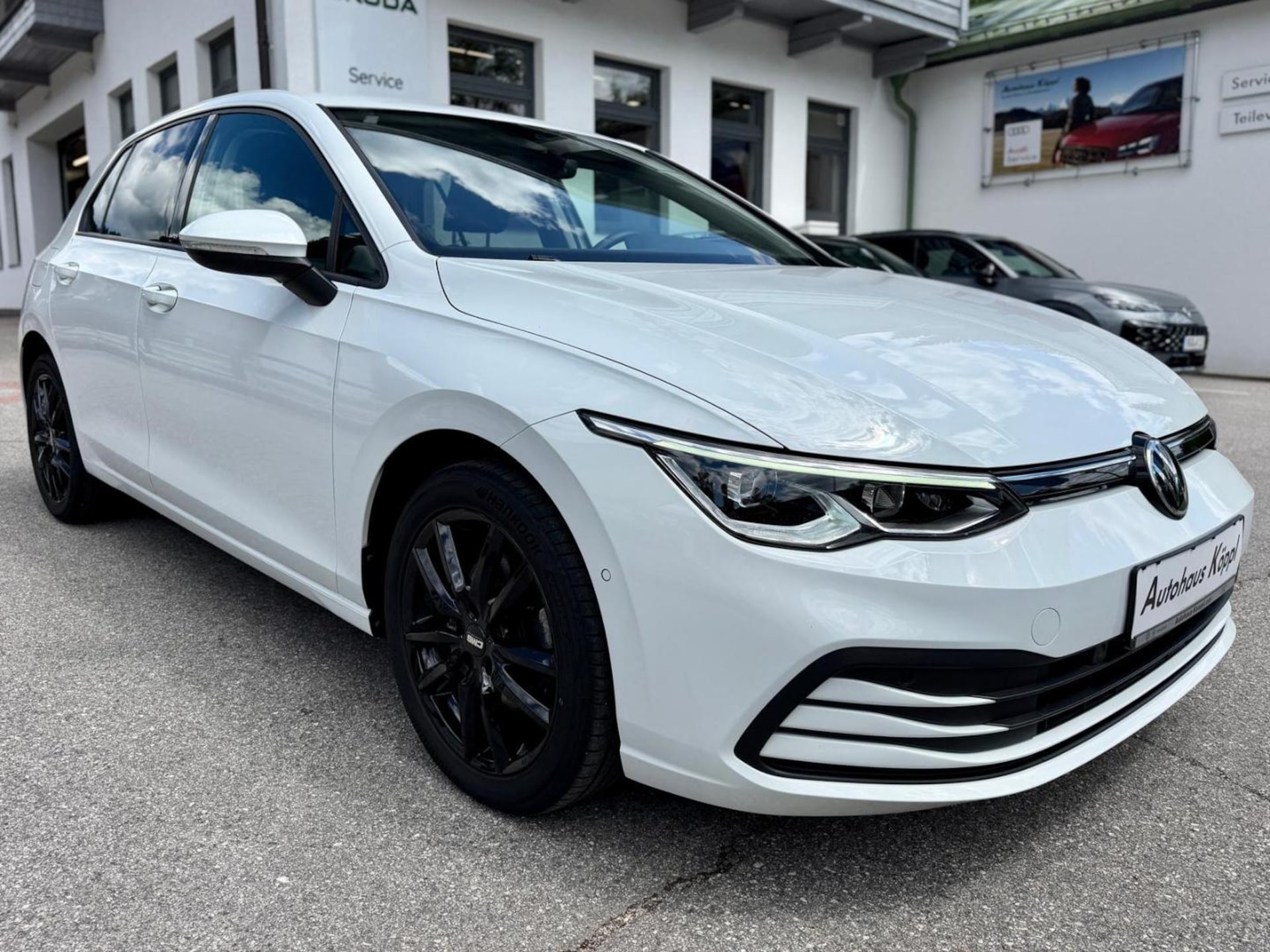 Volkswagen Golf United