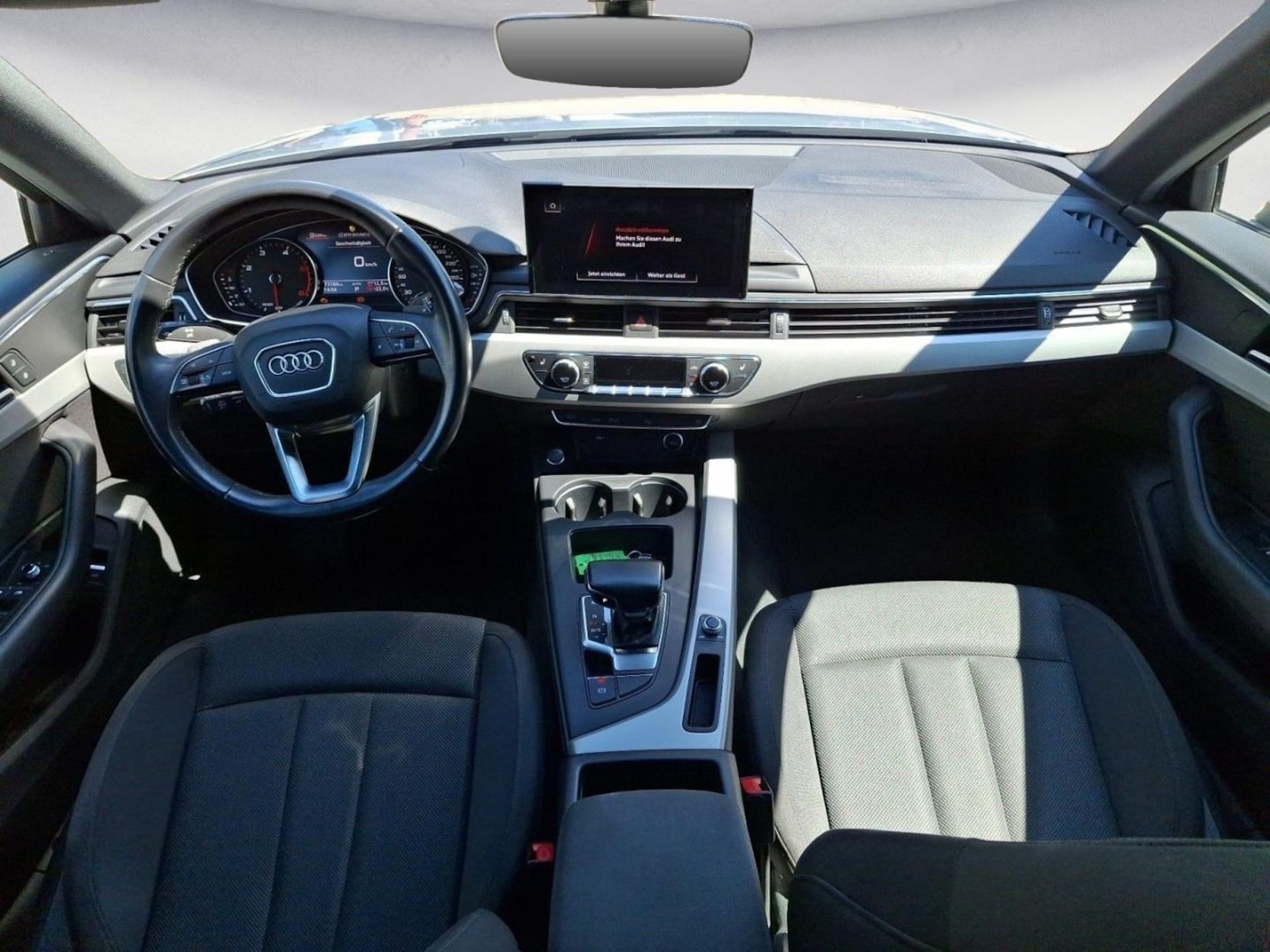 Audi A4 Avant Advanced