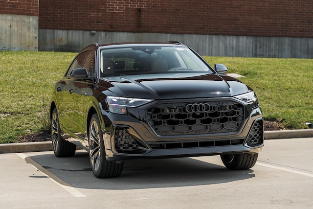 2026 Audi Q8