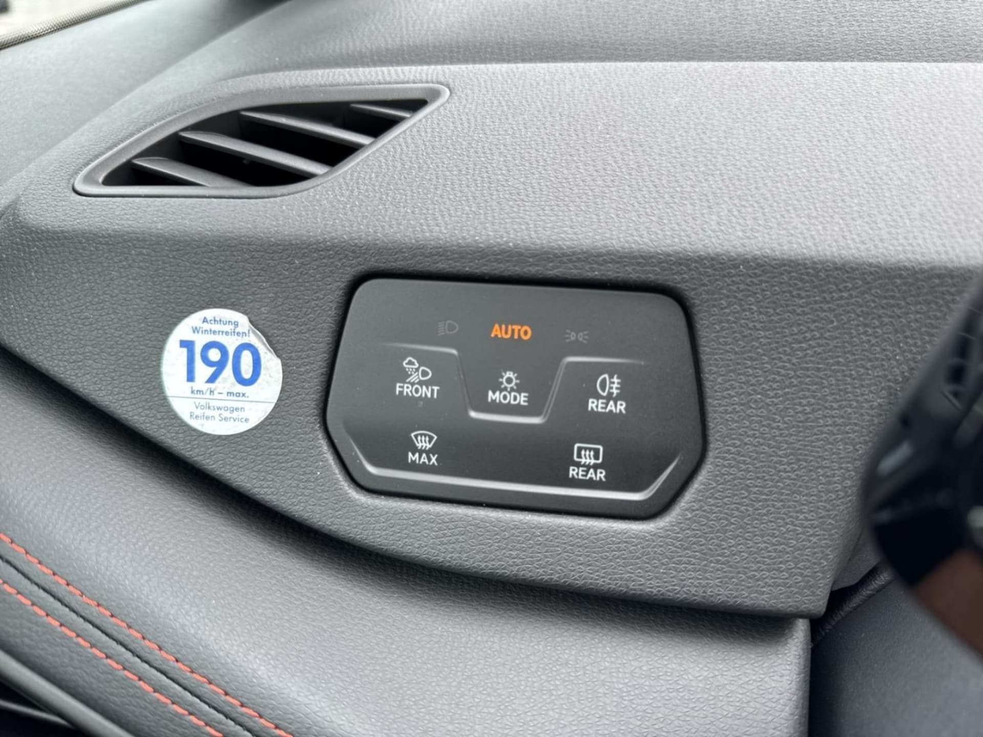 Volkswagen ID.3 GTX Performance