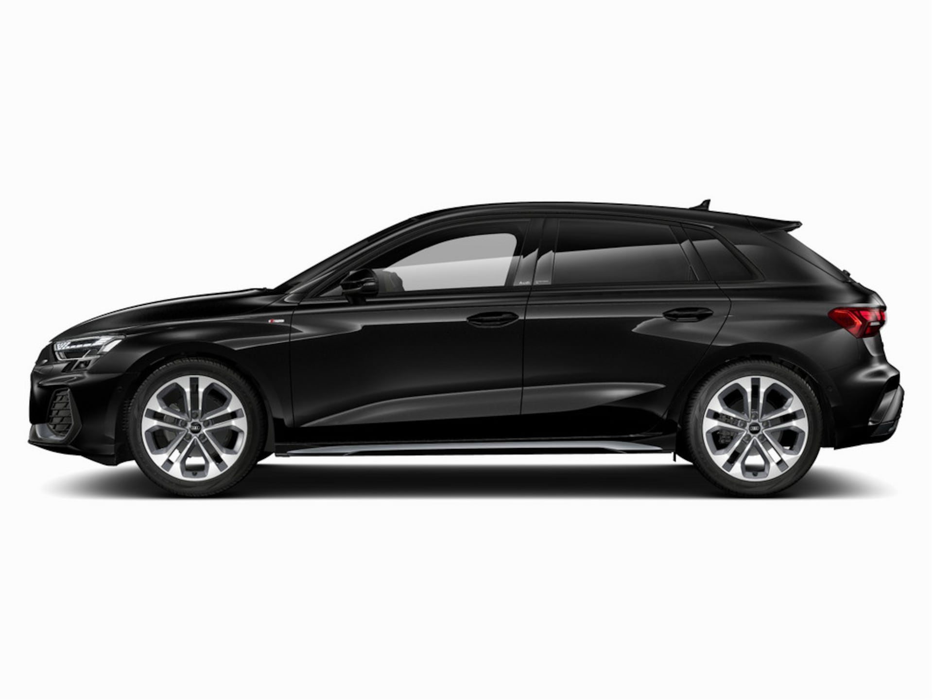 Audi A3 Sportback S line