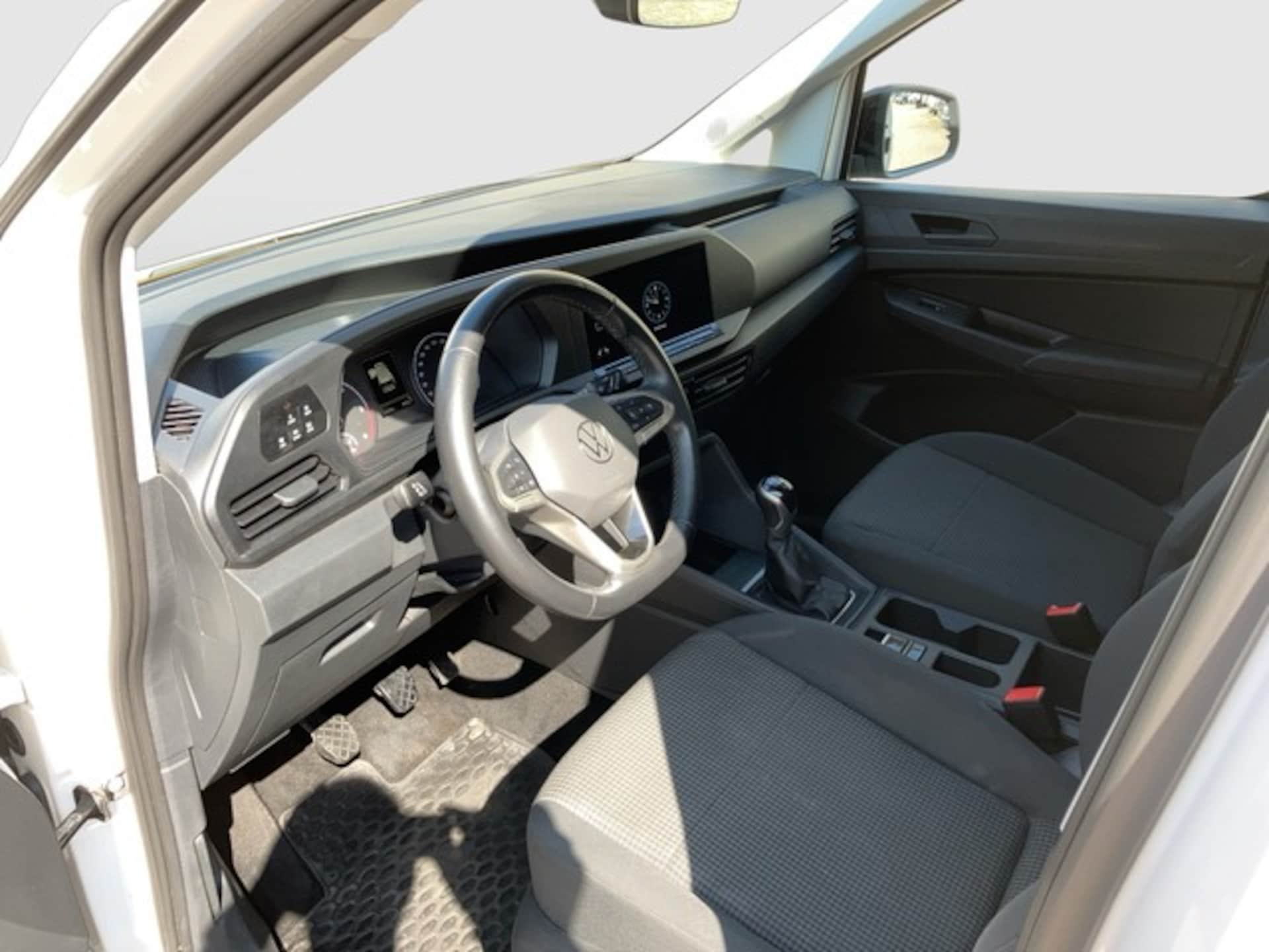 Volkswagen Caddy Cargo EcoProfi
