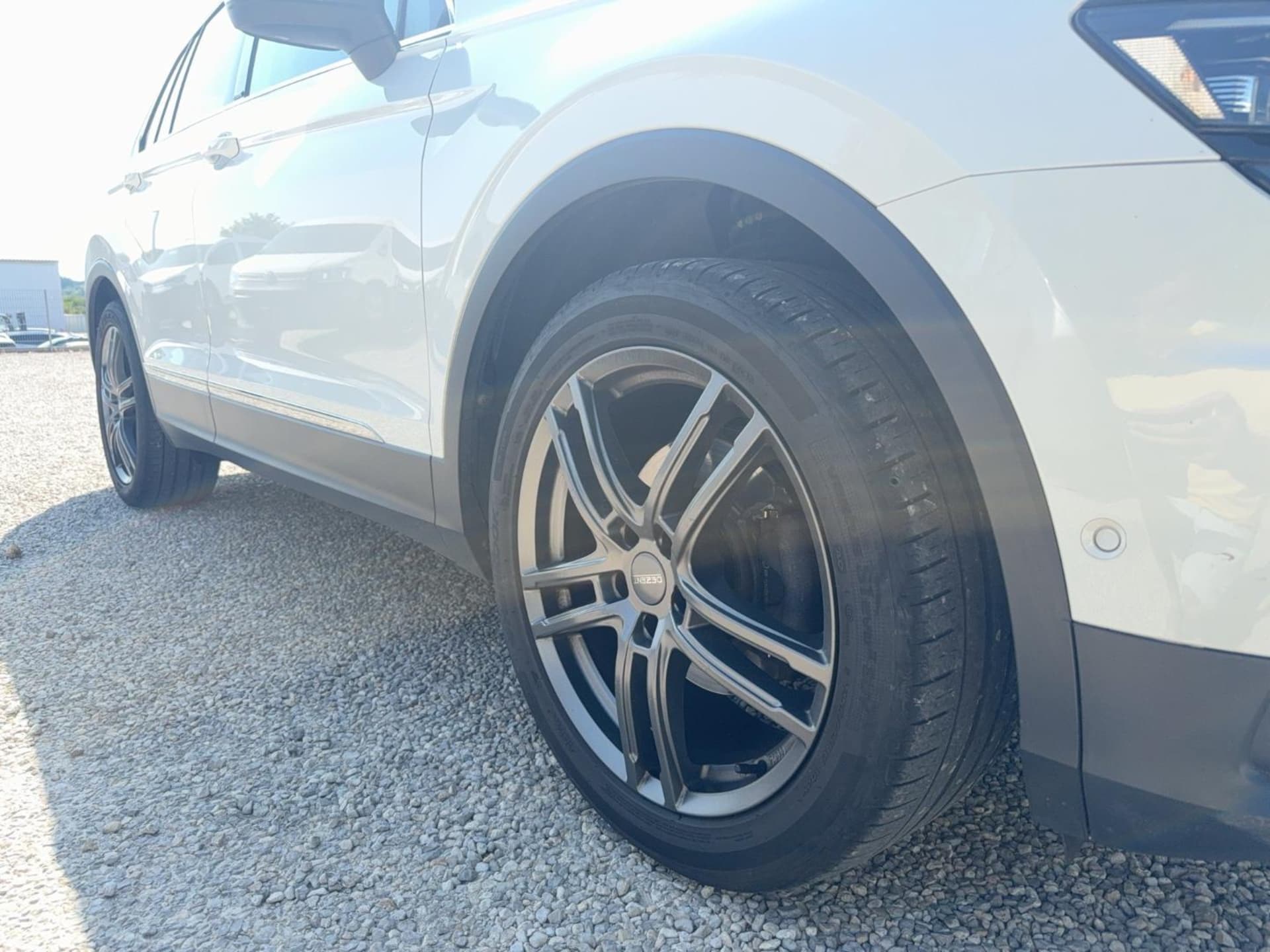 Volkswagen Tiguan IQ.DRIVE