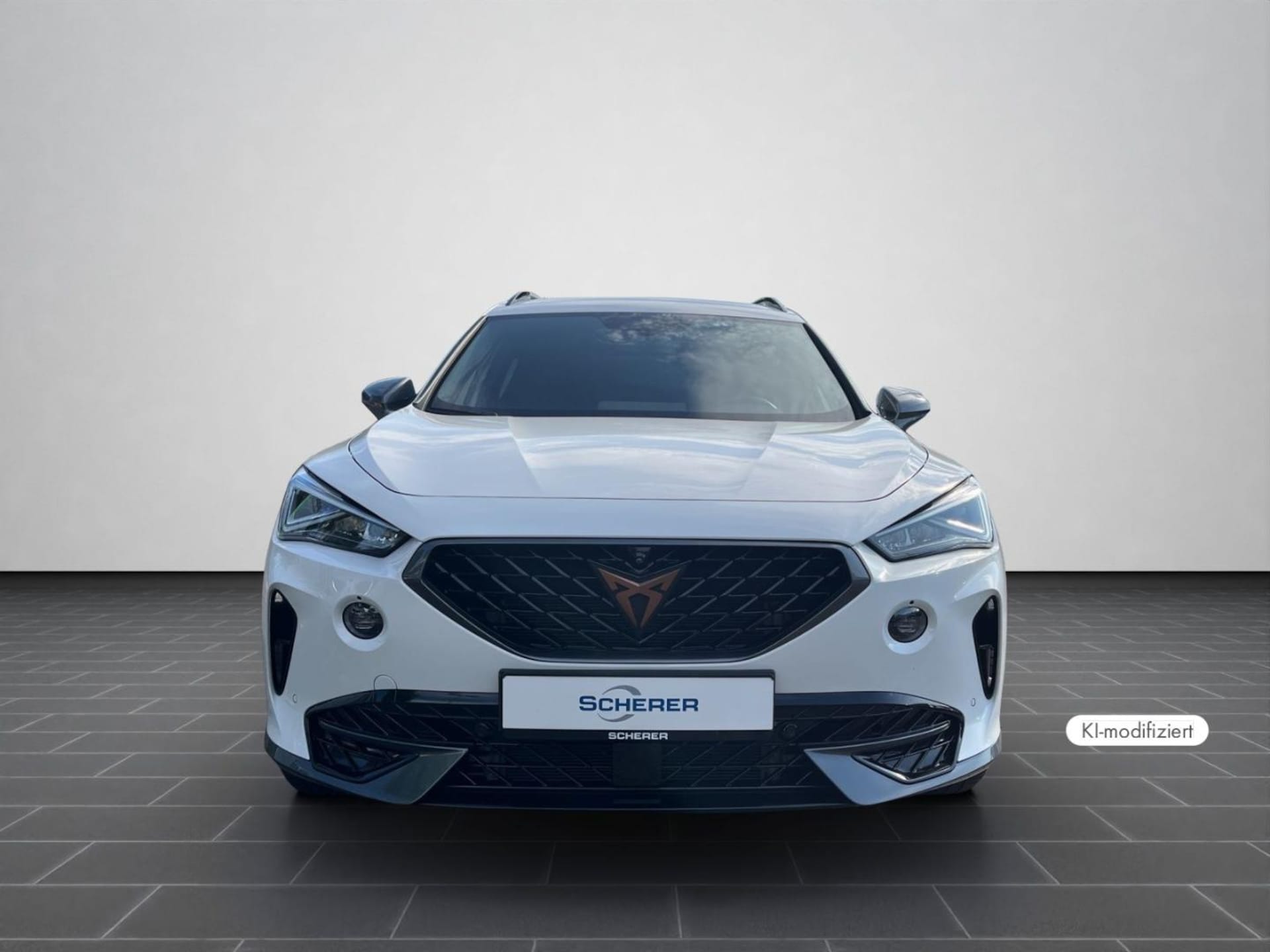 CUPRA Formentor VZ