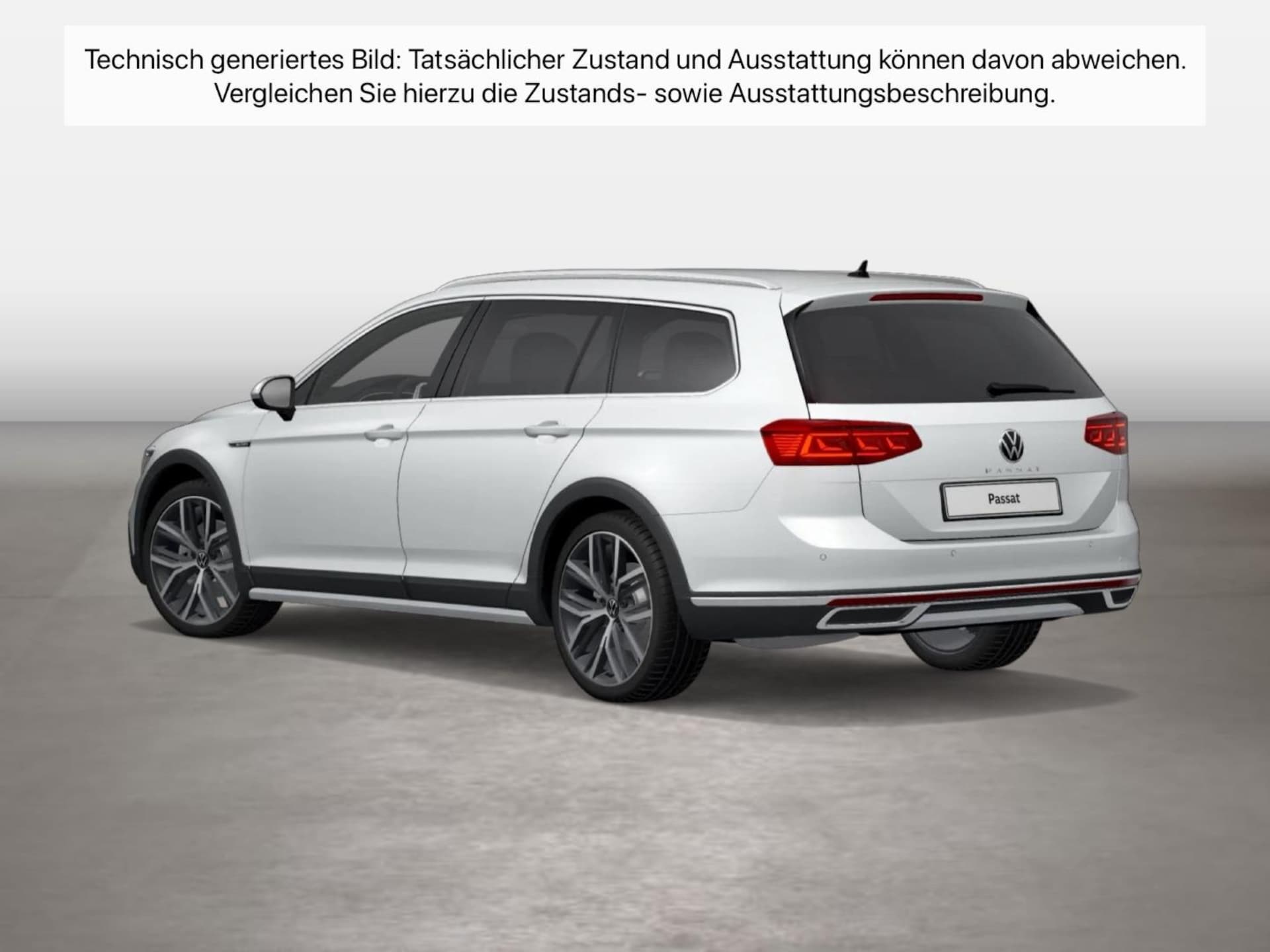 Volkswagen Passat Variant Alltrack