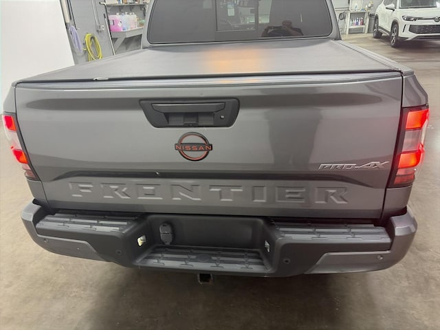 2022 Nissan Frontier