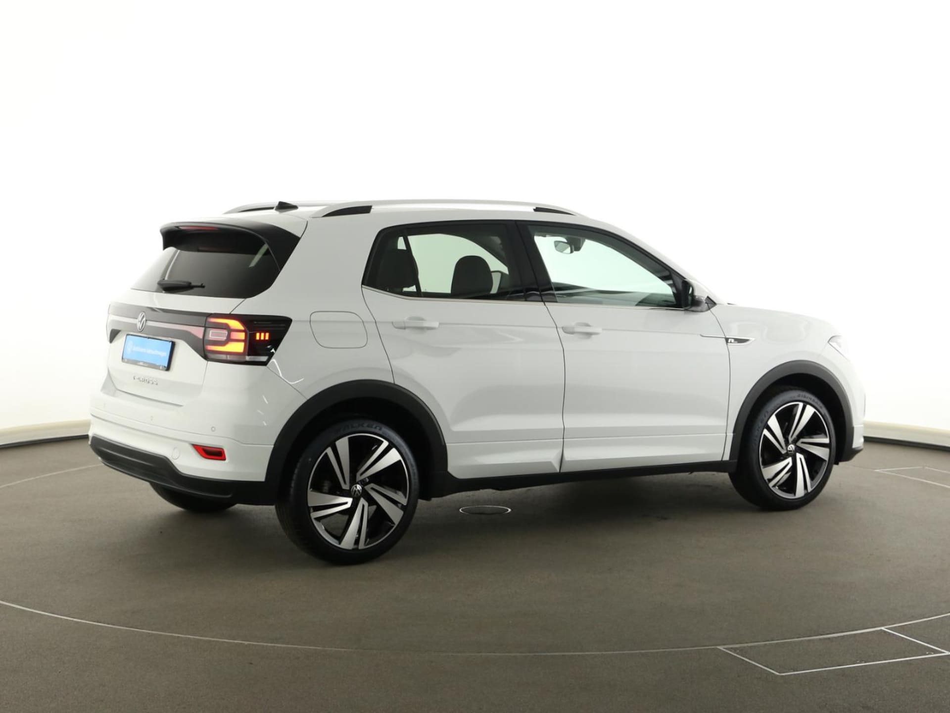 Volkswagen T-Cross Style