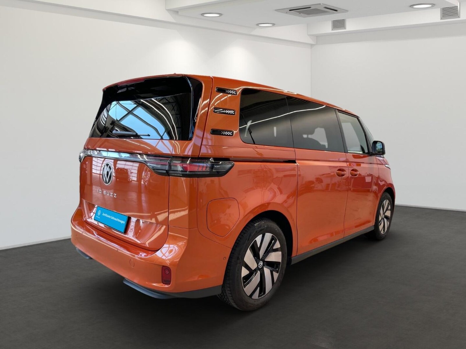 Volkswagen ID. Buzz – Bild 5