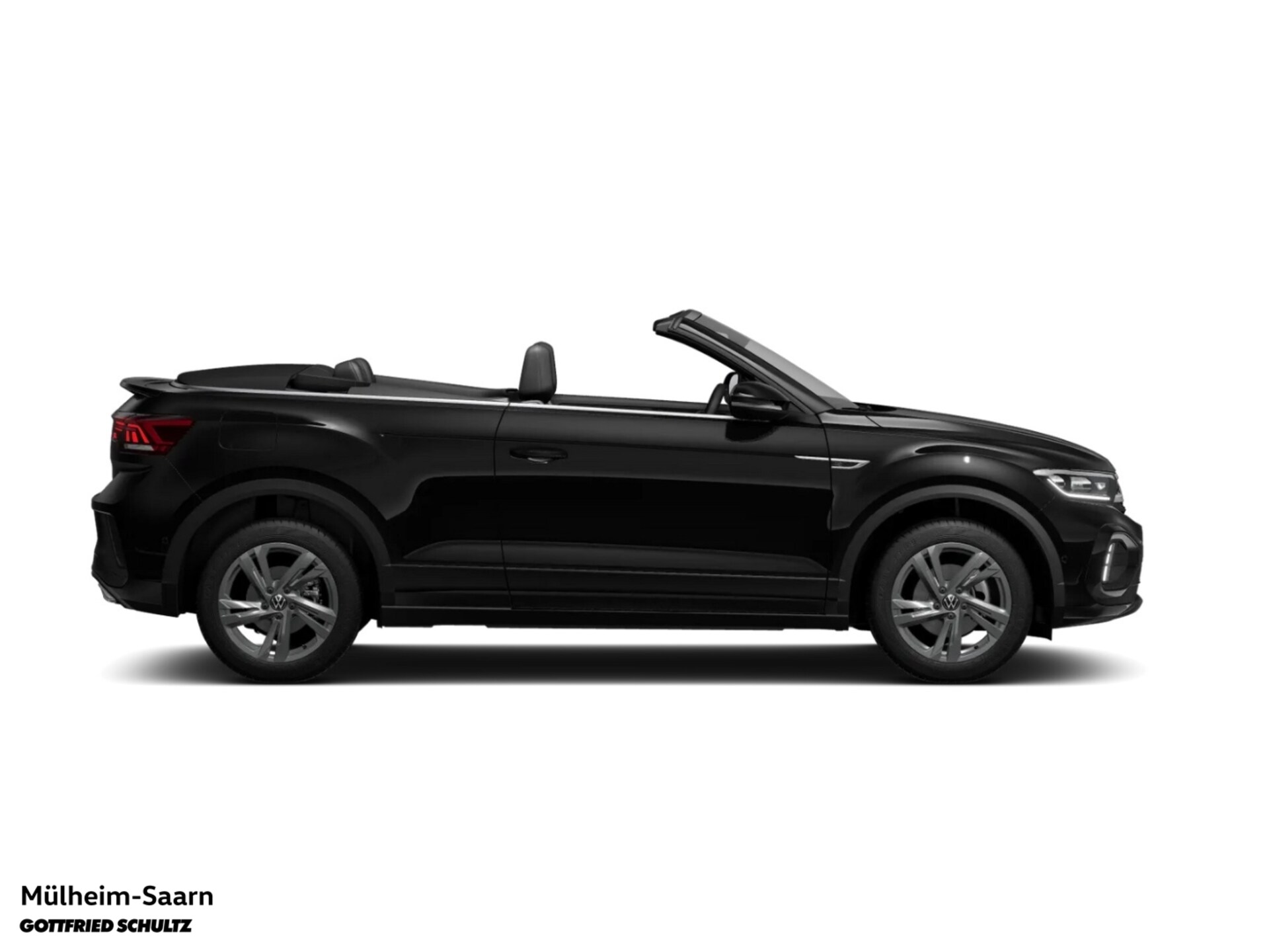 Volkswagen T-Roc Cabriolet R-Line
