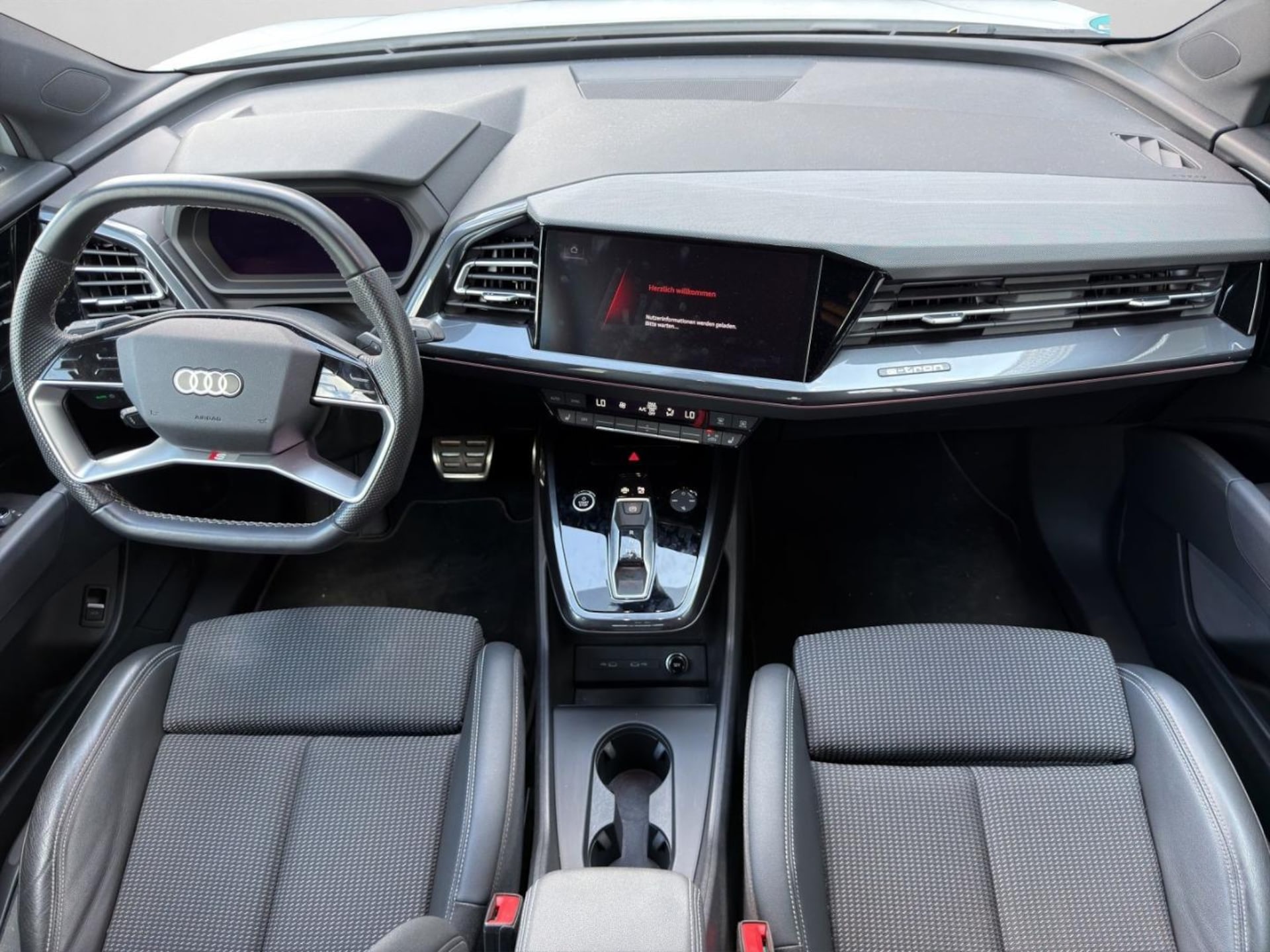 Audi Q4 Sportback e-tron