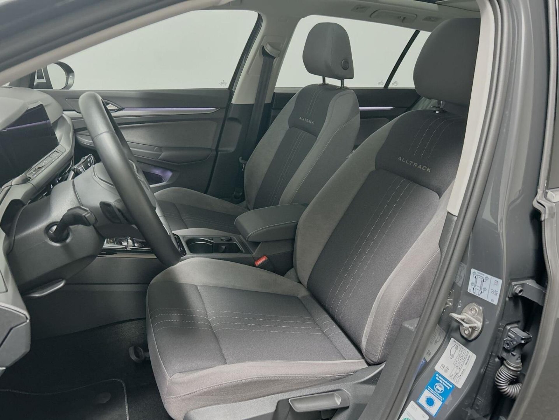 Volkswagen Golf Variant Alltrack