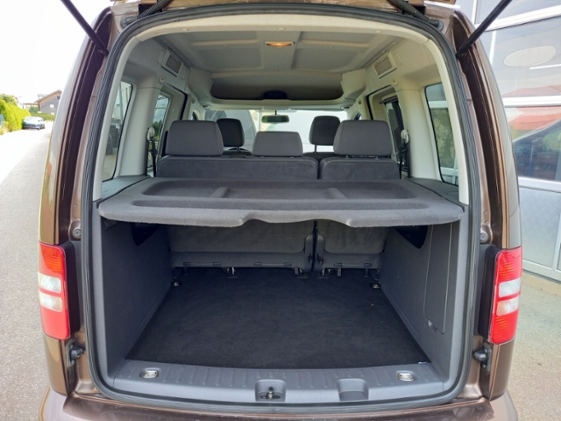 Volkswagen Caddy Comfortline