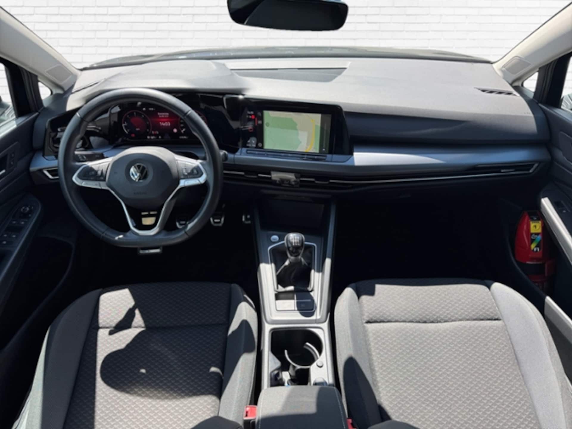 Volkswagen Golf Active