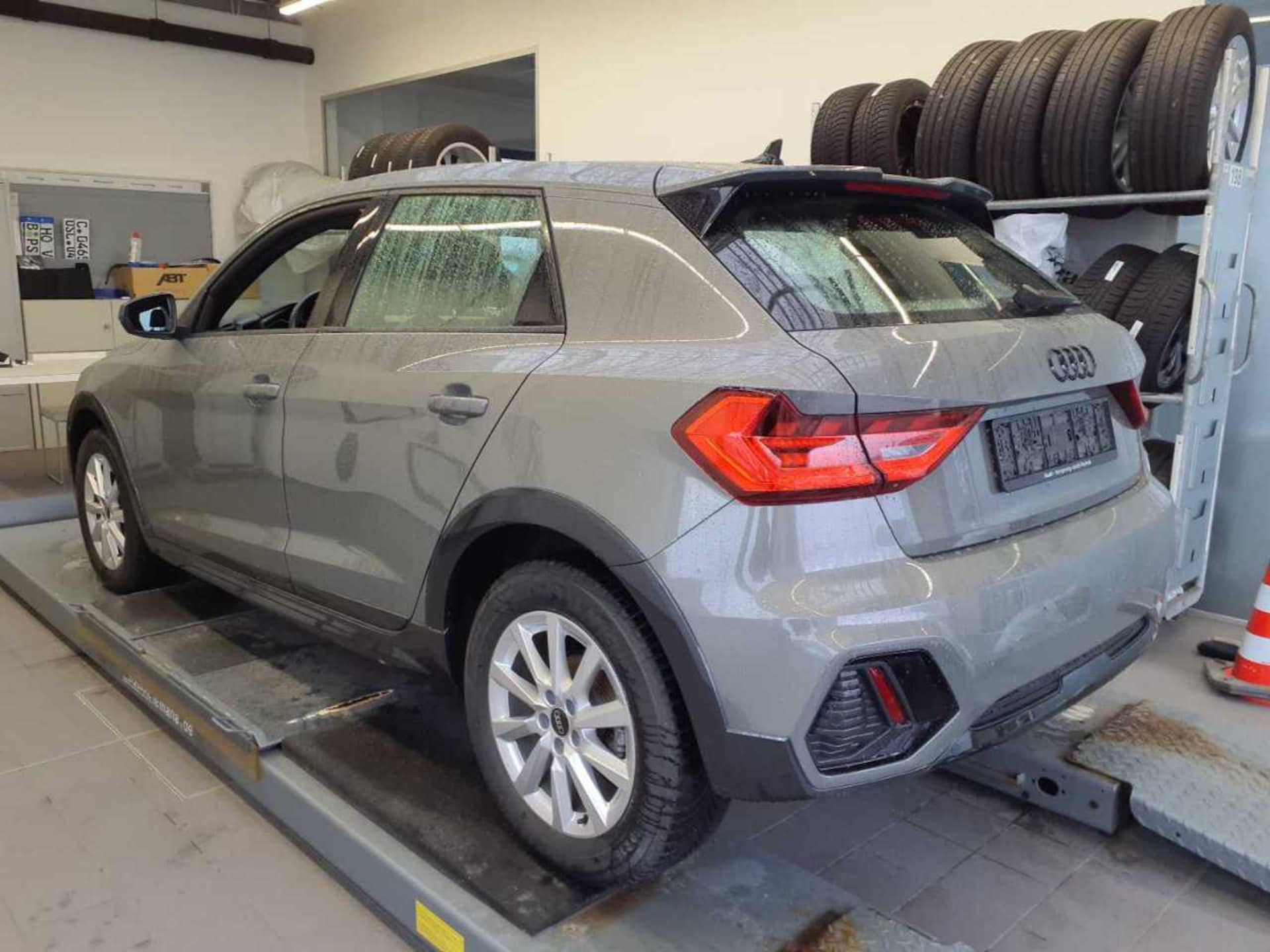 Audi A1 citycarver