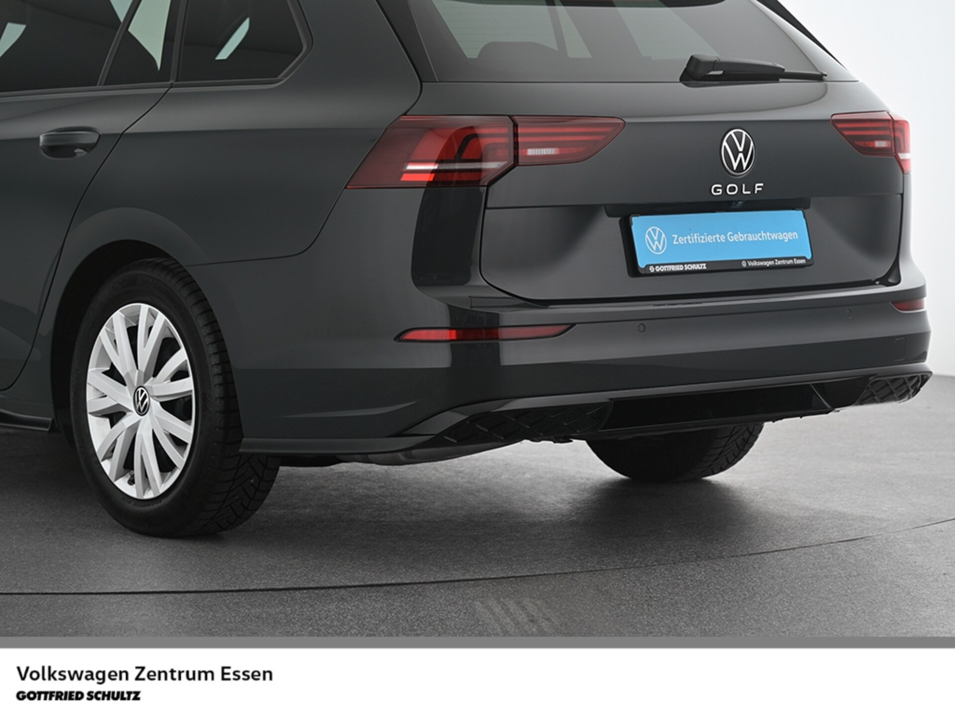 Volkswagen Golf Variant R-Line
