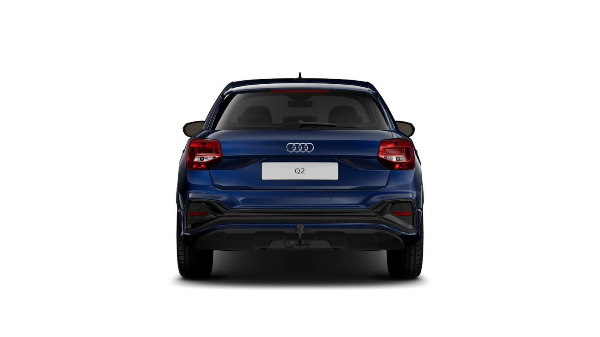 Audi Q2 S line