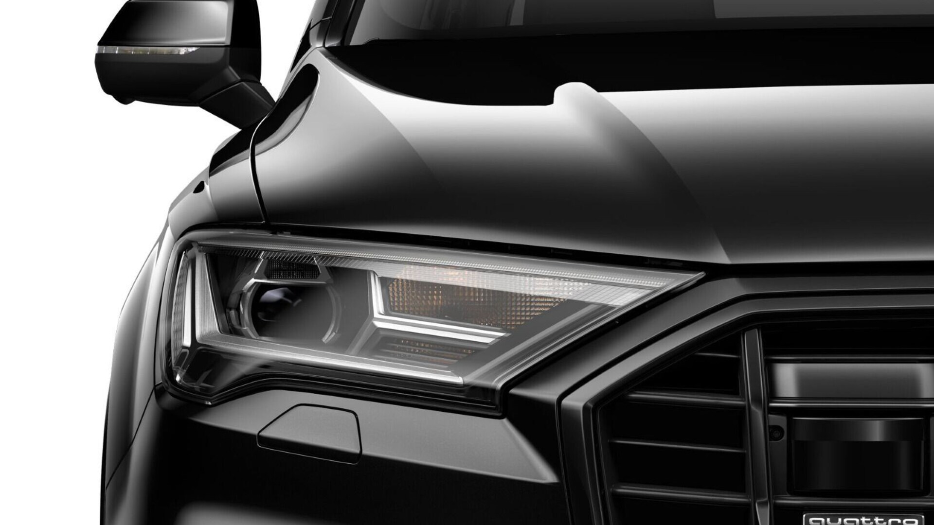 Audi Q7 SUV S line