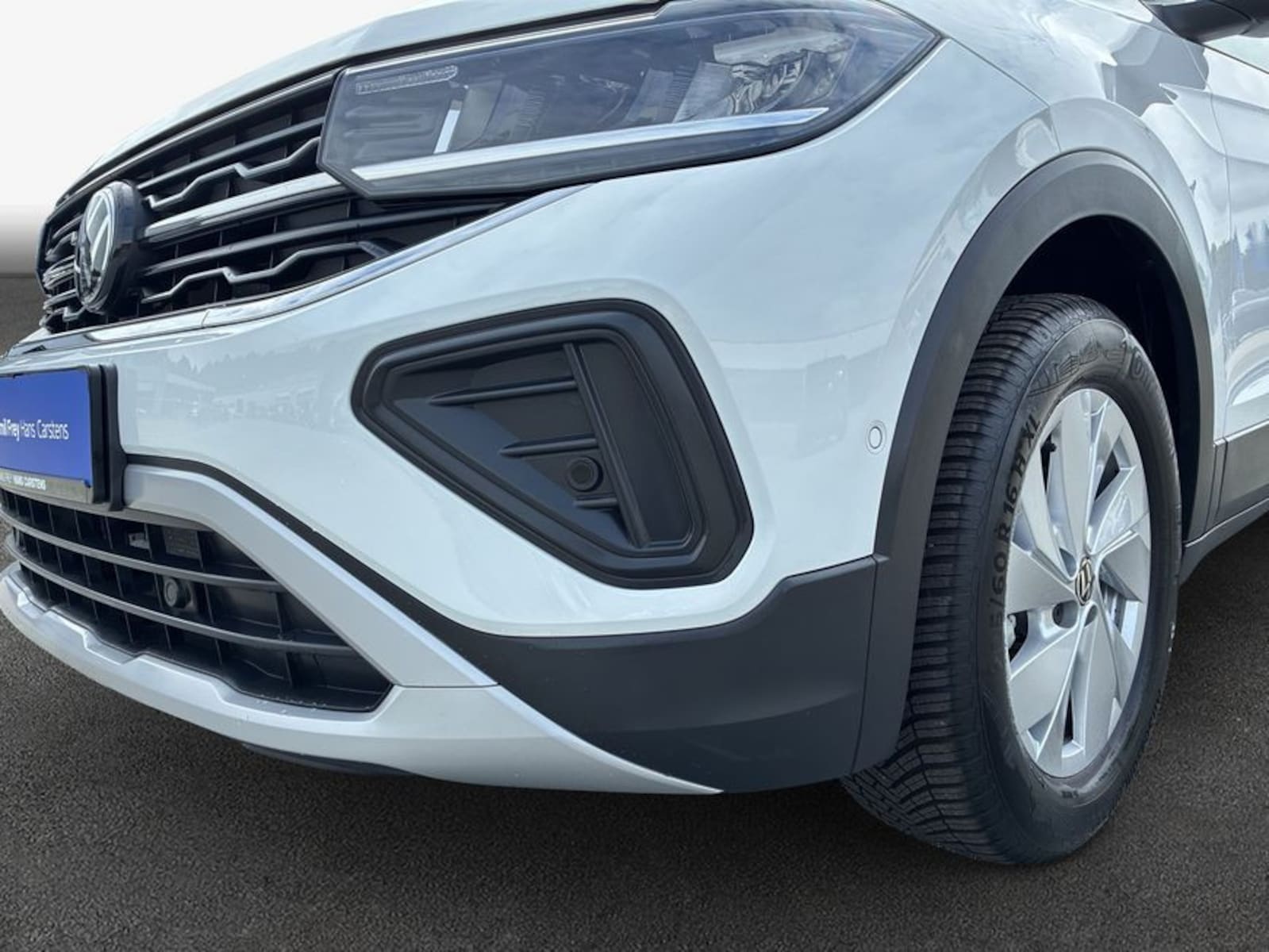 Volkswagen T-Cross – Bild 6