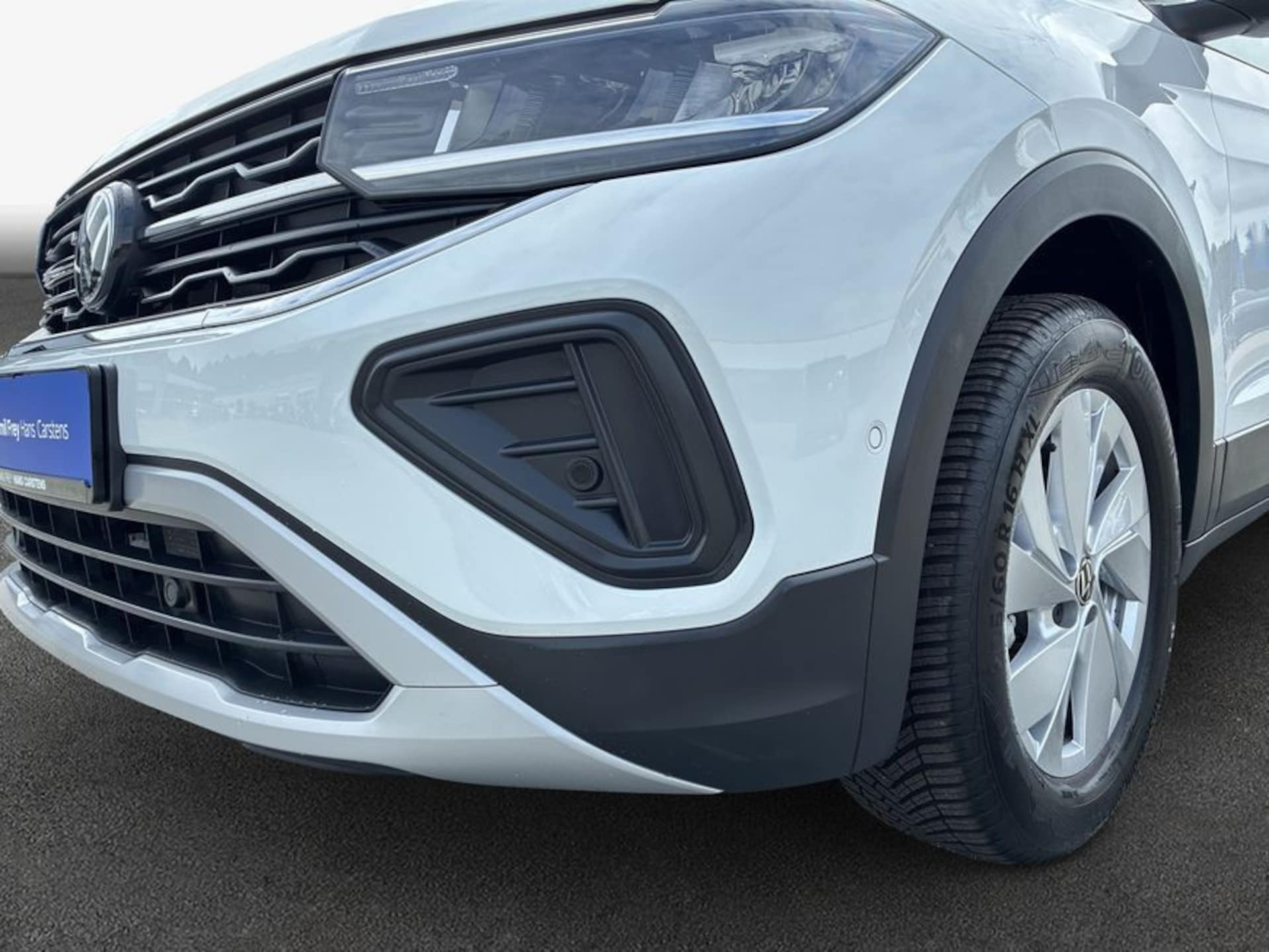 Volkswagen T-Cross Life