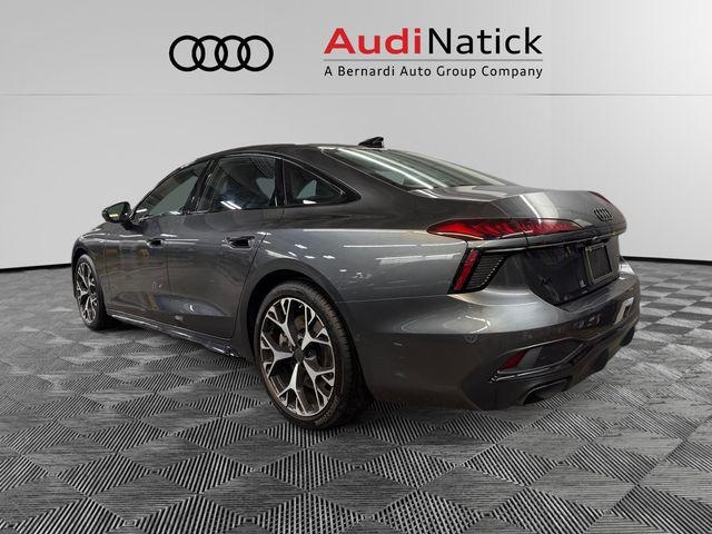 2026 Audi A6 Sedan