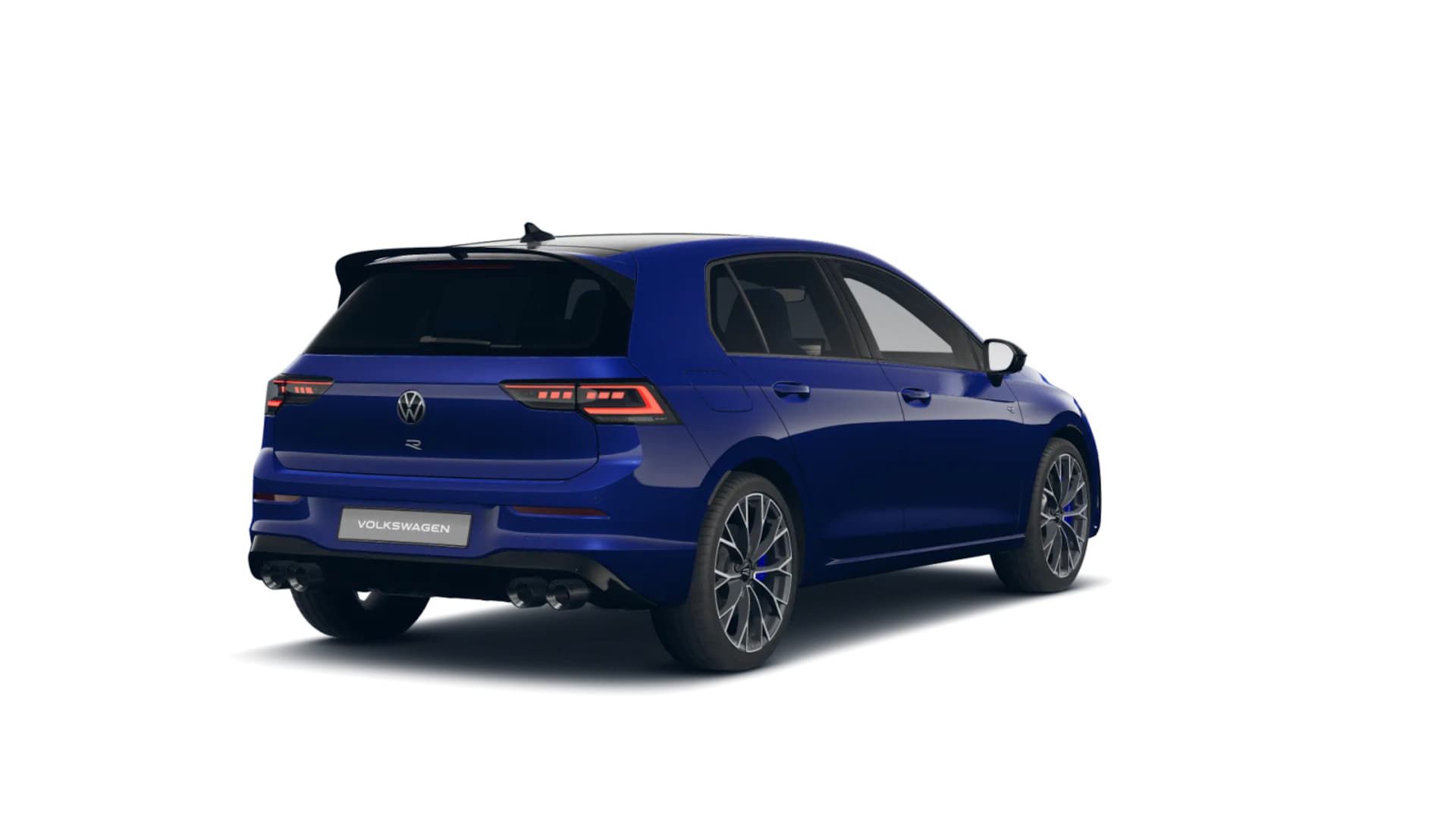 Volkswagen Golf R