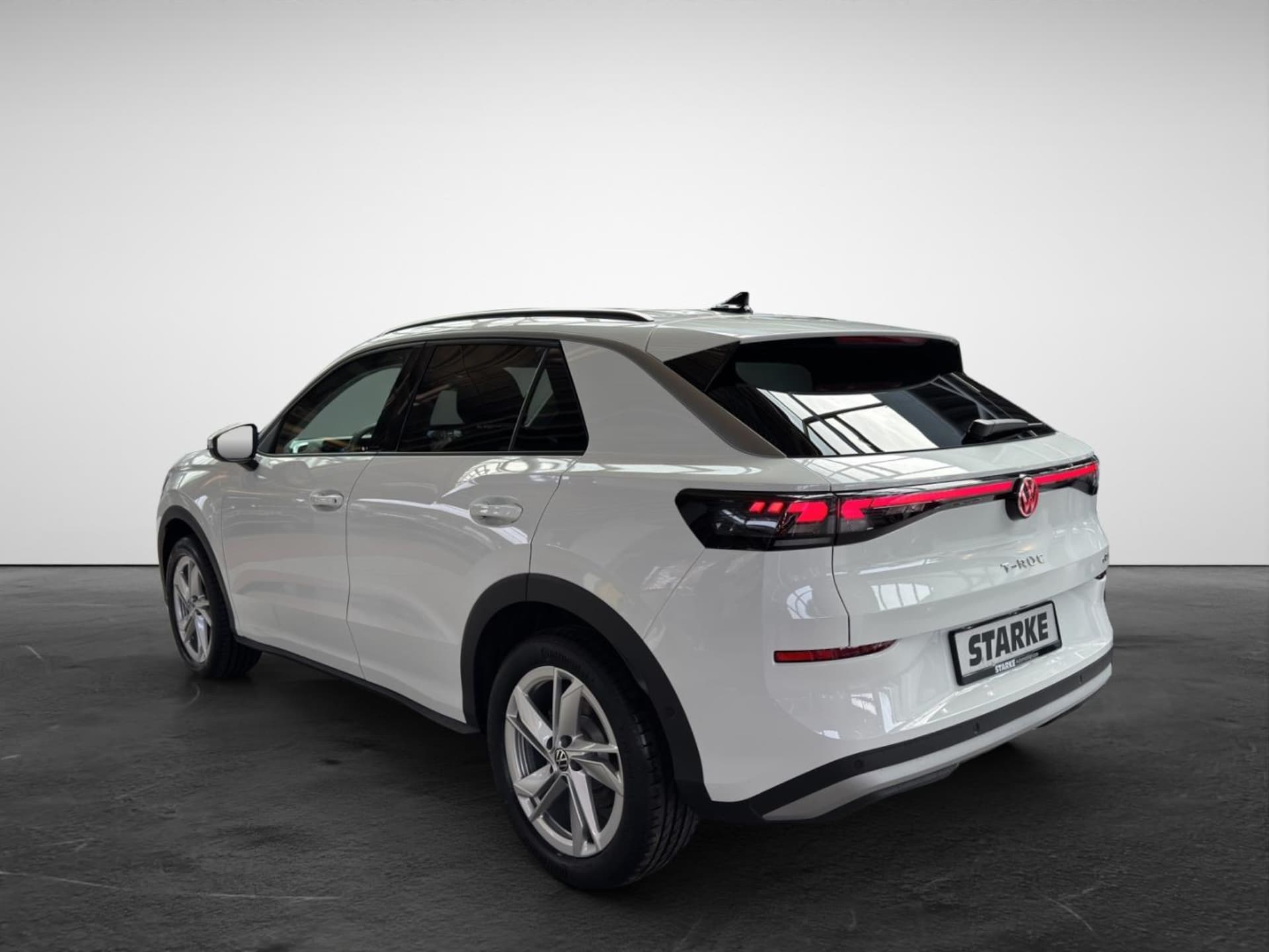 Volkswagen T-Roc Life