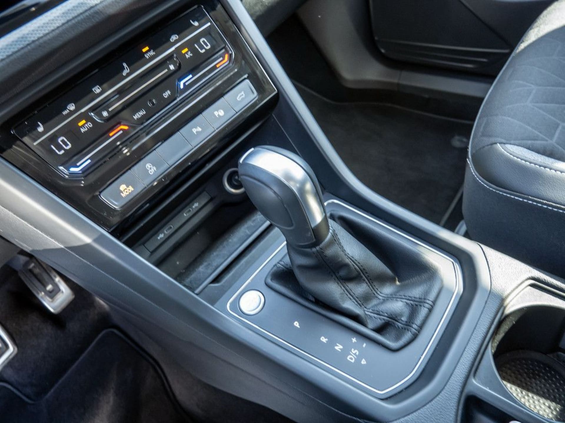 Volkswagen Touran Comfortline