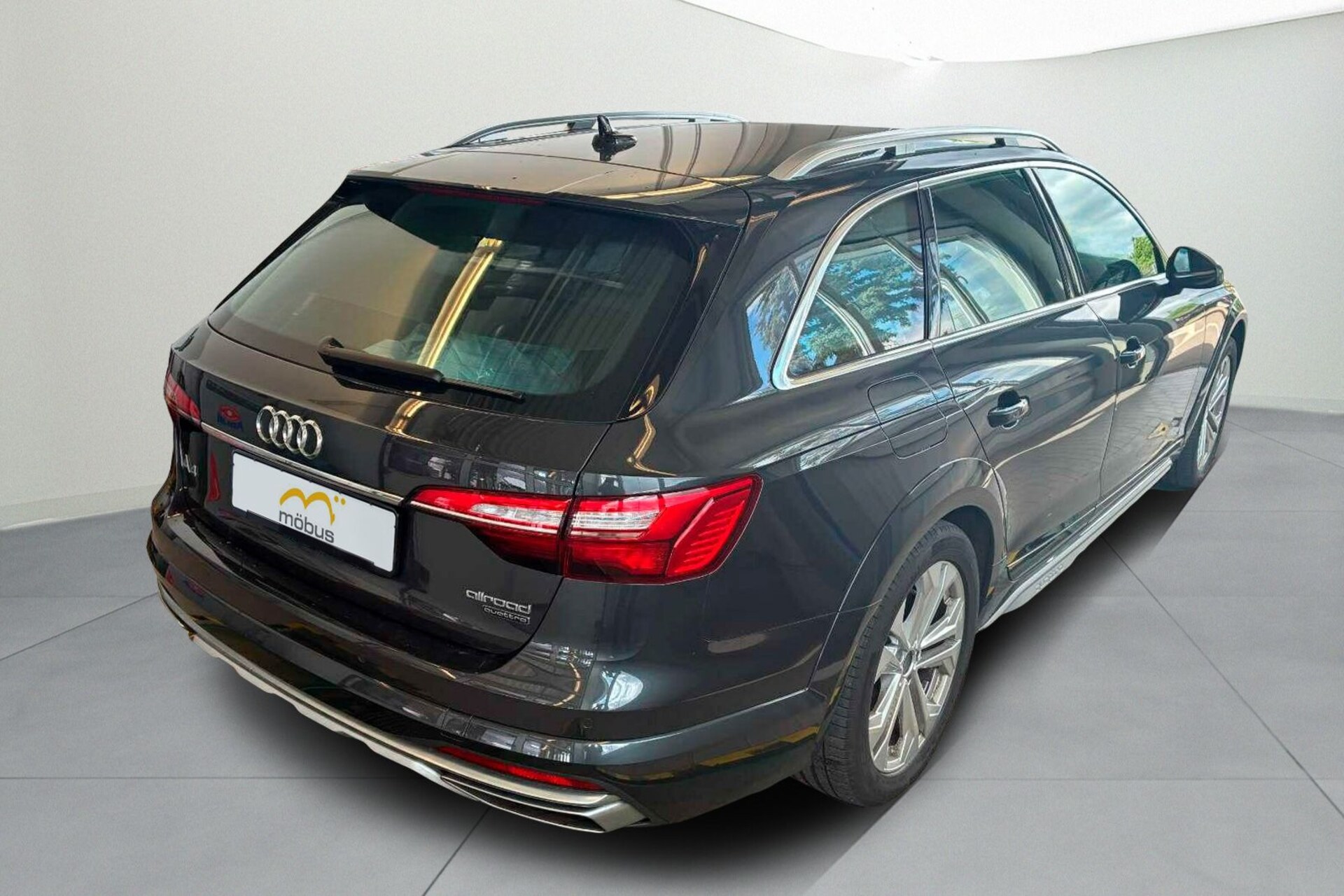 Audi A4 allroad quattro