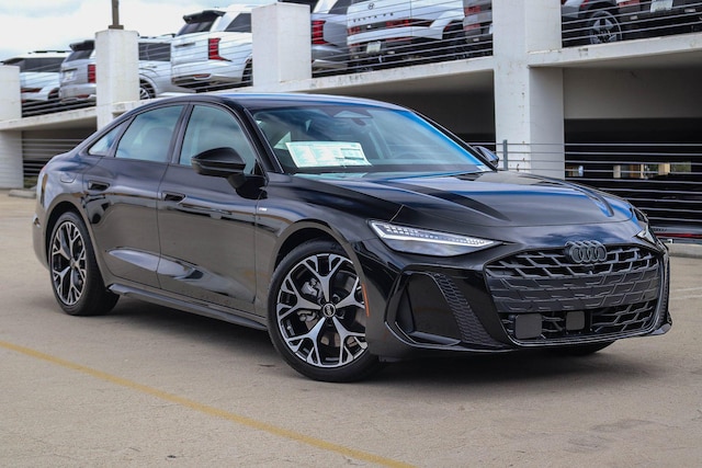Photo of 2026 Audi A6 Sedan