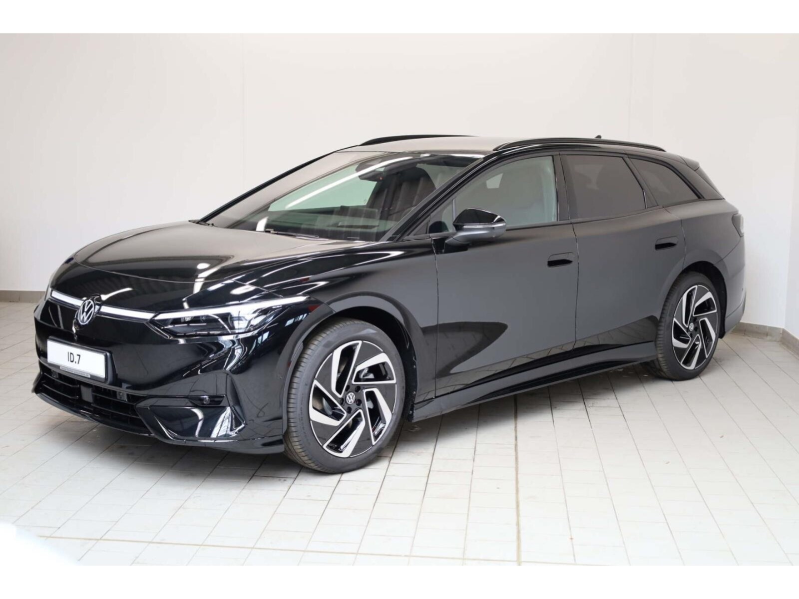 Volkswagen ID.7 Tourer – Bild 2