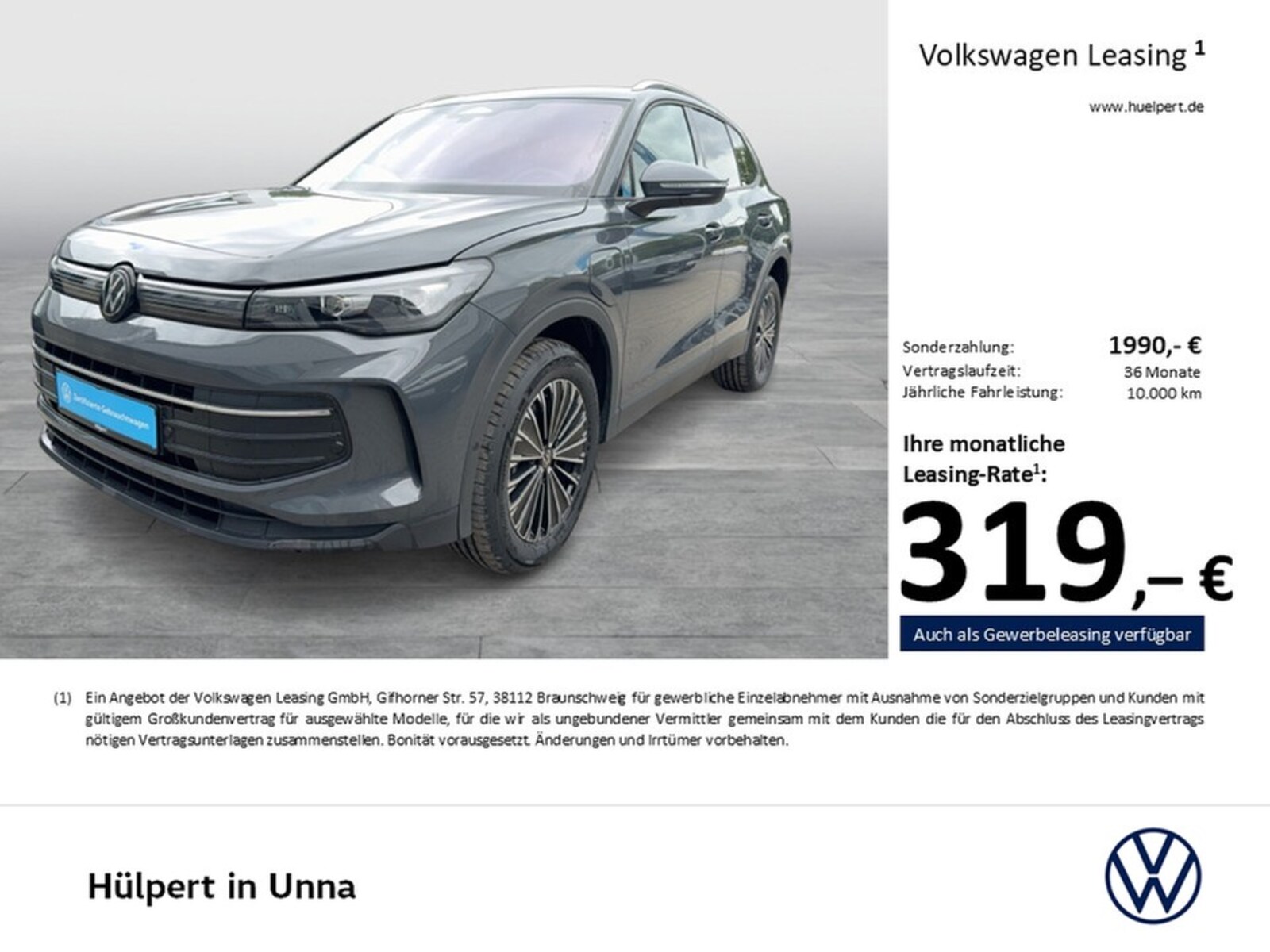 Volkswagen Tiguan – Bild 2