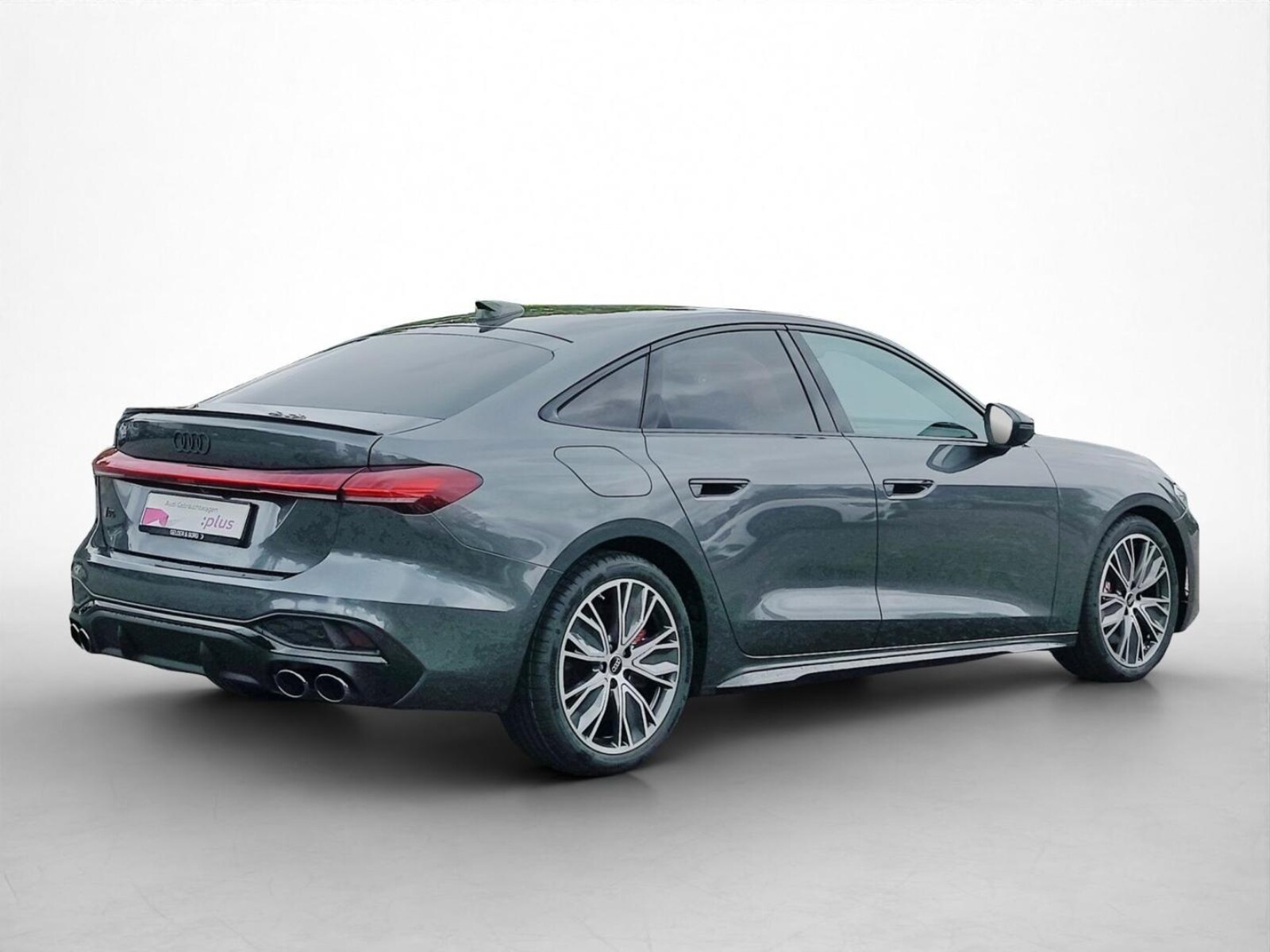 Audi S5 Limousine – Bild 19