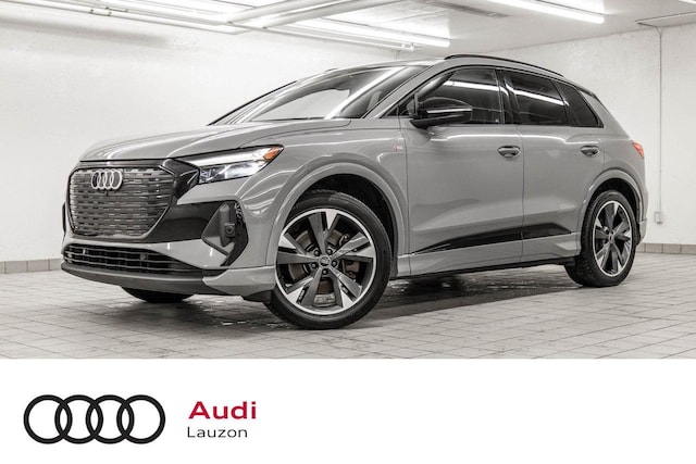 Image de {{modelName}} 2024 Audi Q4 e-tron