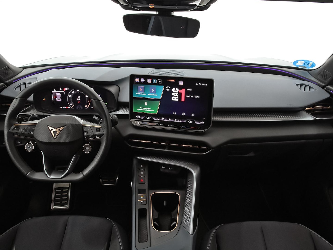 CUPRA Terramar 1.5 TSI e-Hybrid DSG 150 kW (204 CV) — photo 5