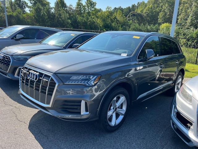 Photo of 2024 Audi Q7 